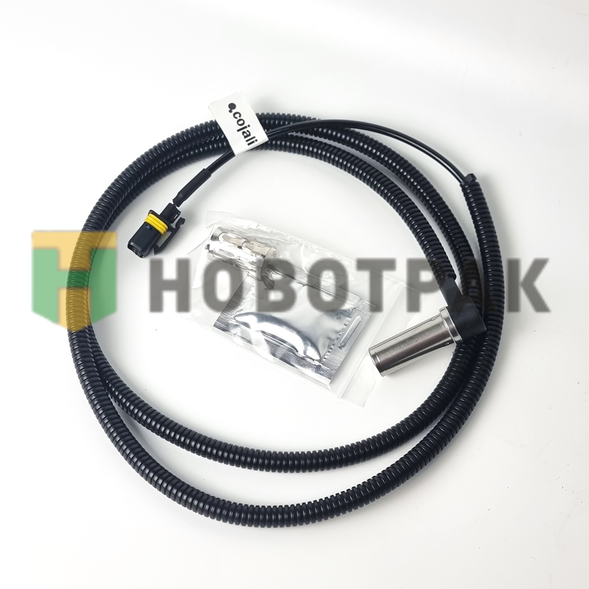 Датчик ABS передний правый угловой MAN TGA/TGS L-1525мм 2260518