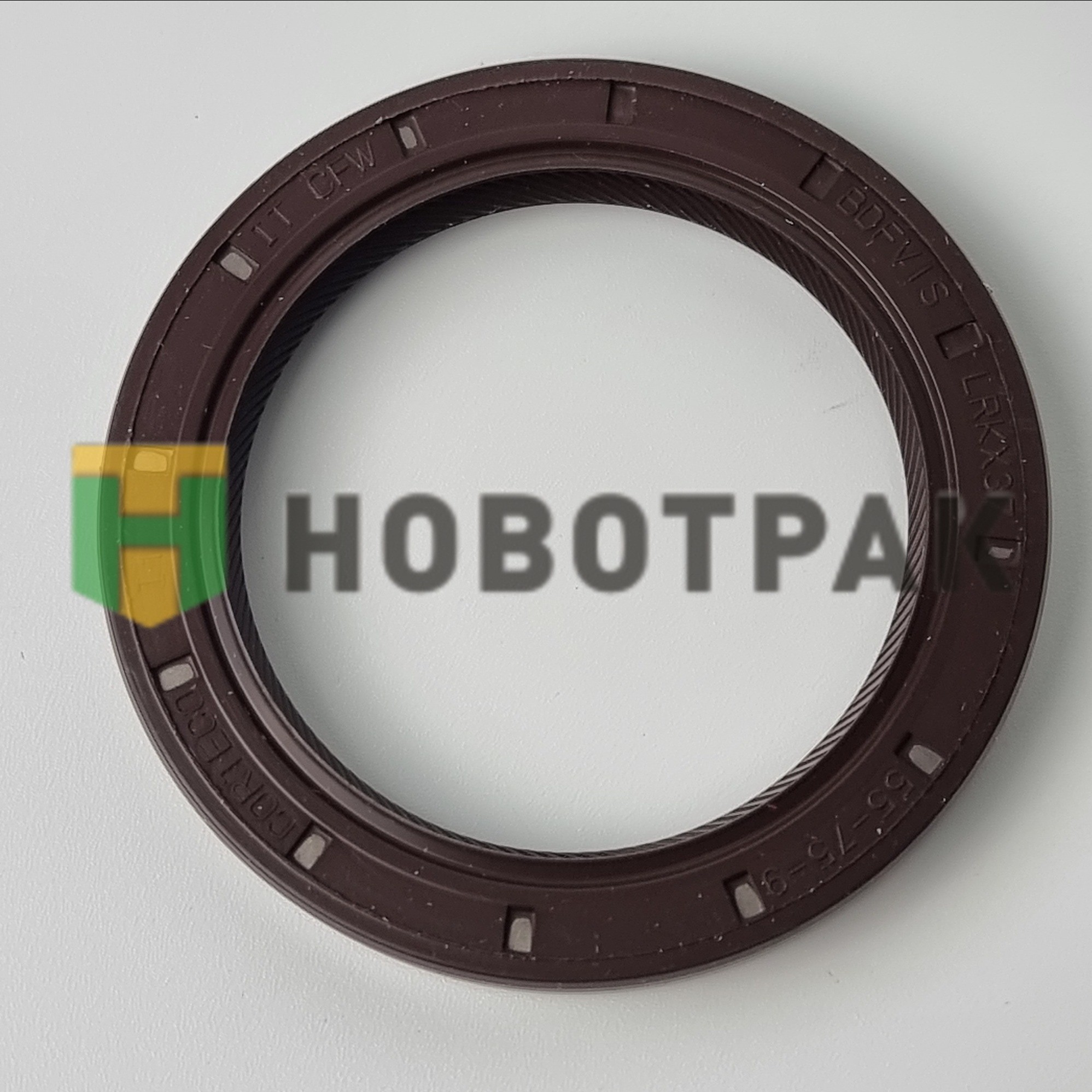 Сальник первичного вала КПП 55-75-9 GR/GRS890-900 12020777B