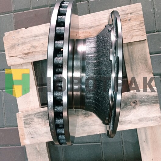 Диск тормозной передний Камаз 5490 (диам. отверстия под болт 23) M2000264