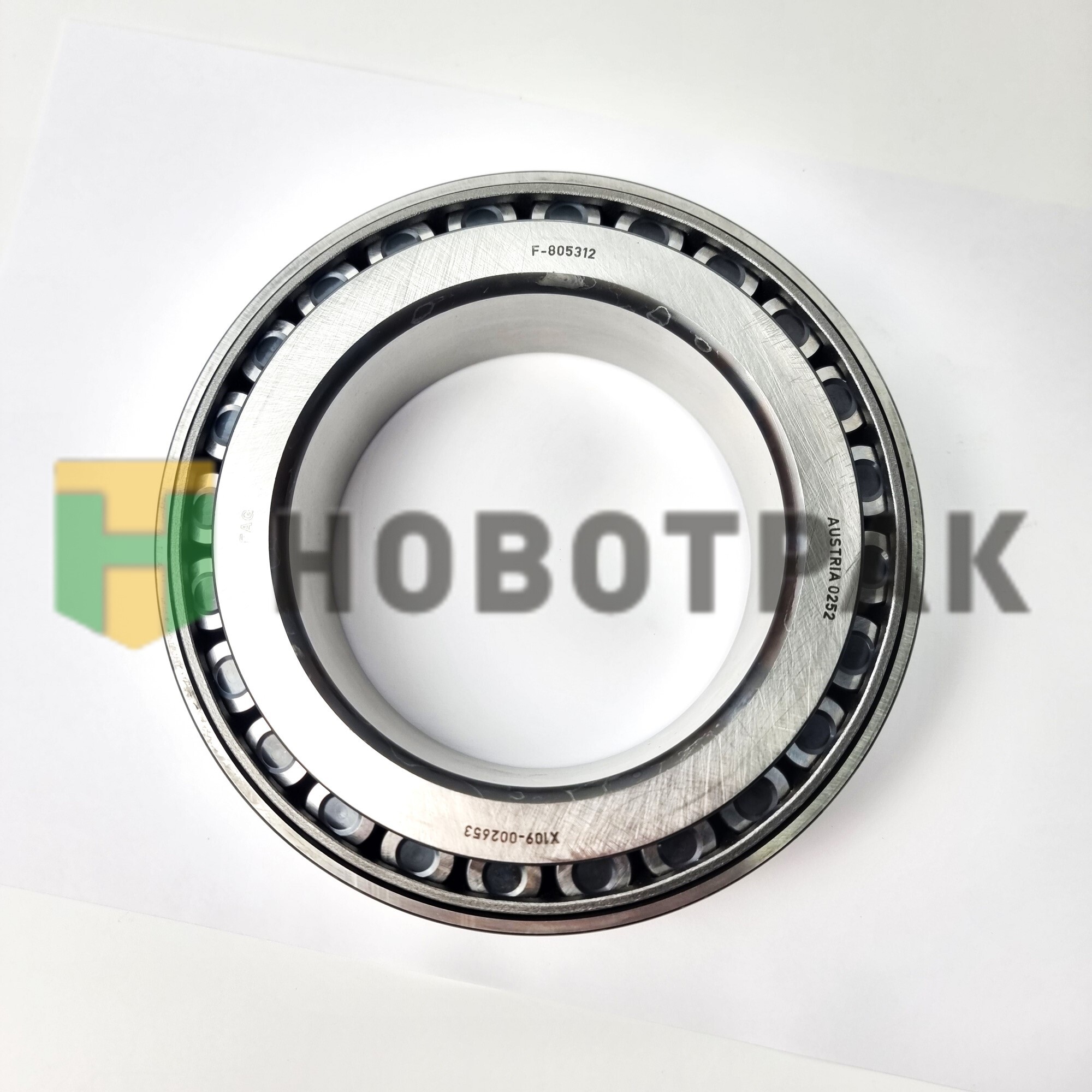 Подшипник 100x160x44 MB Actros КАМАЗ 5490 задней ступицы внешний 805312