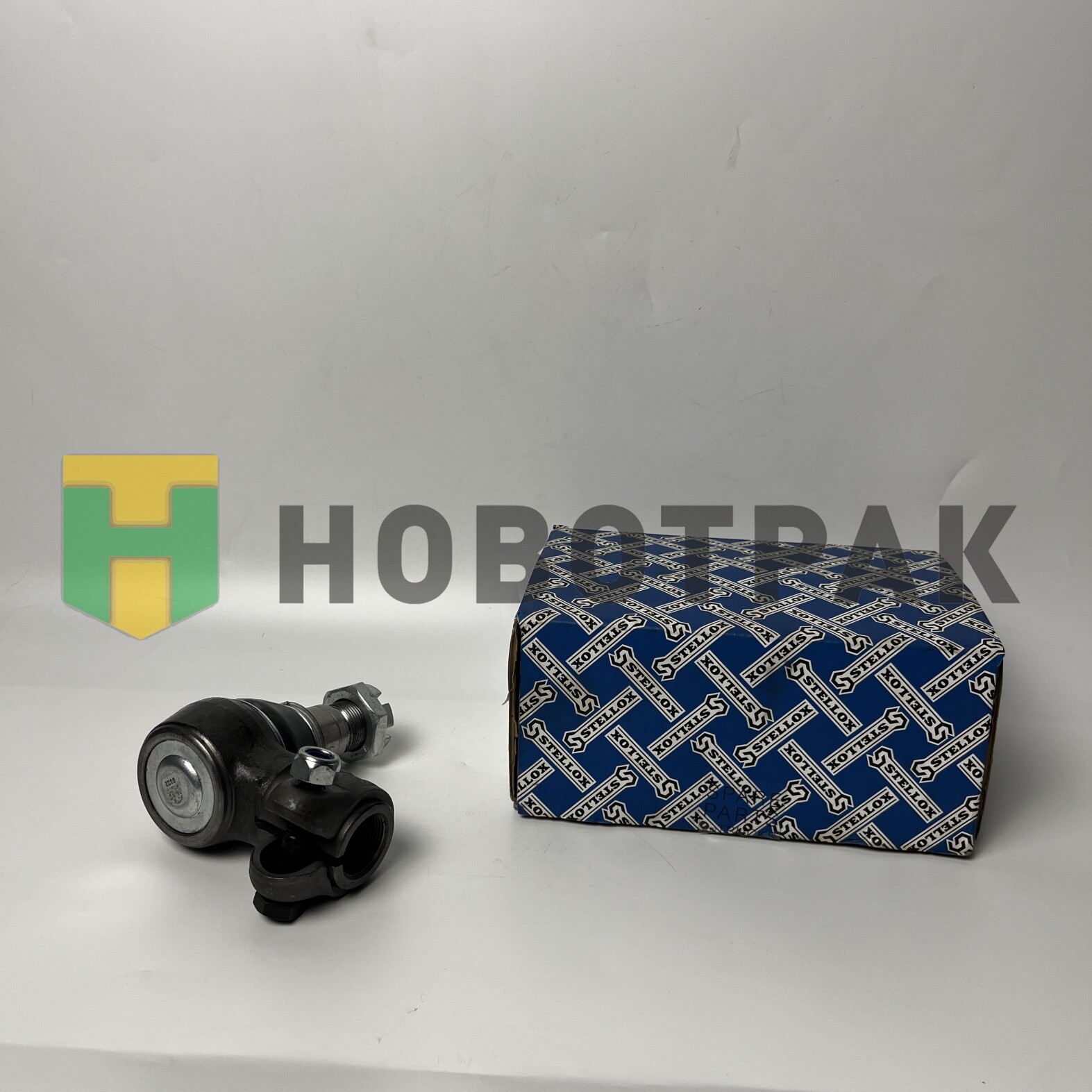 Наконечник рулевой 80*40*M26*1.5*M24*1.5 RHT MAN 8434071SX