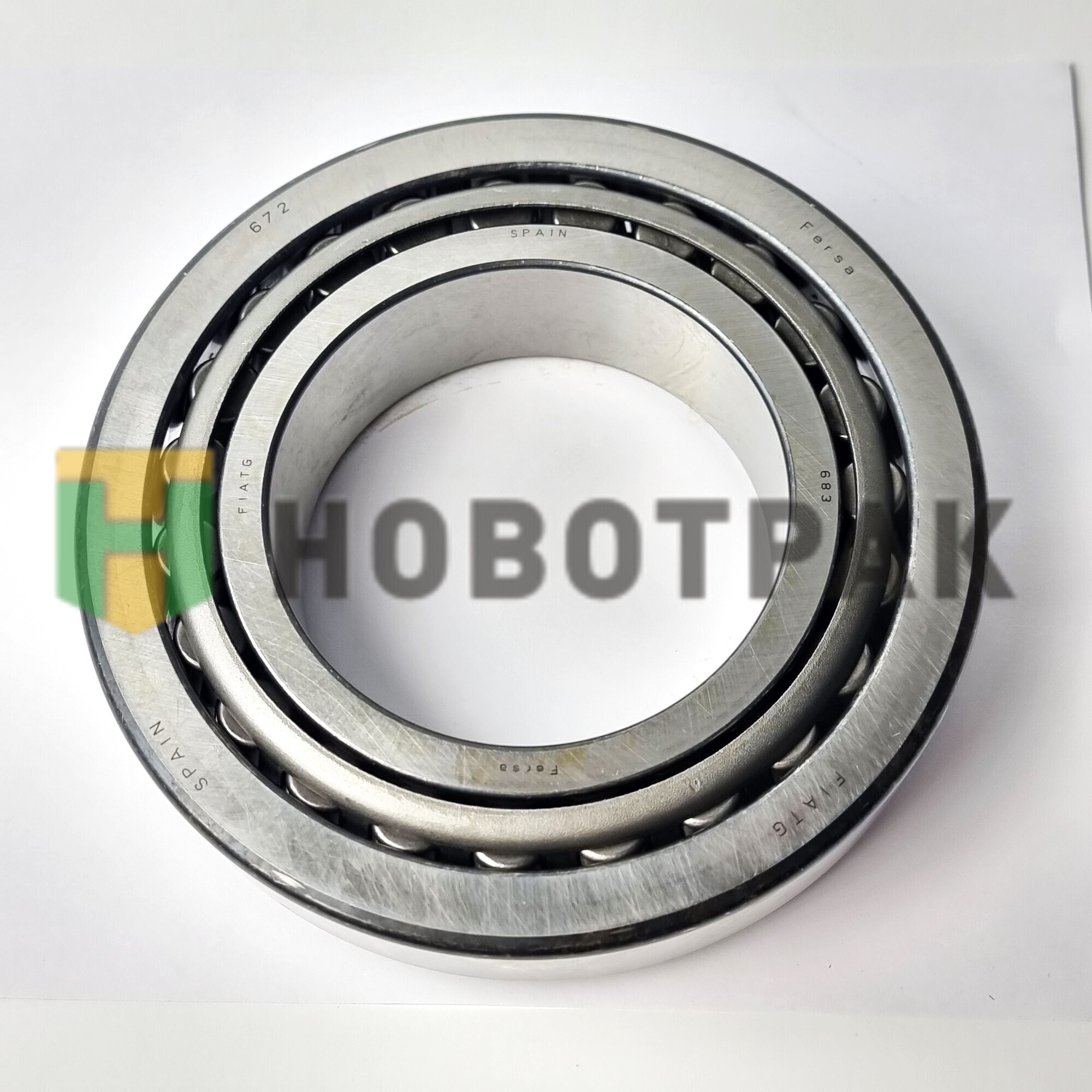Подшипник ступицы 95.25*168.275*41.275