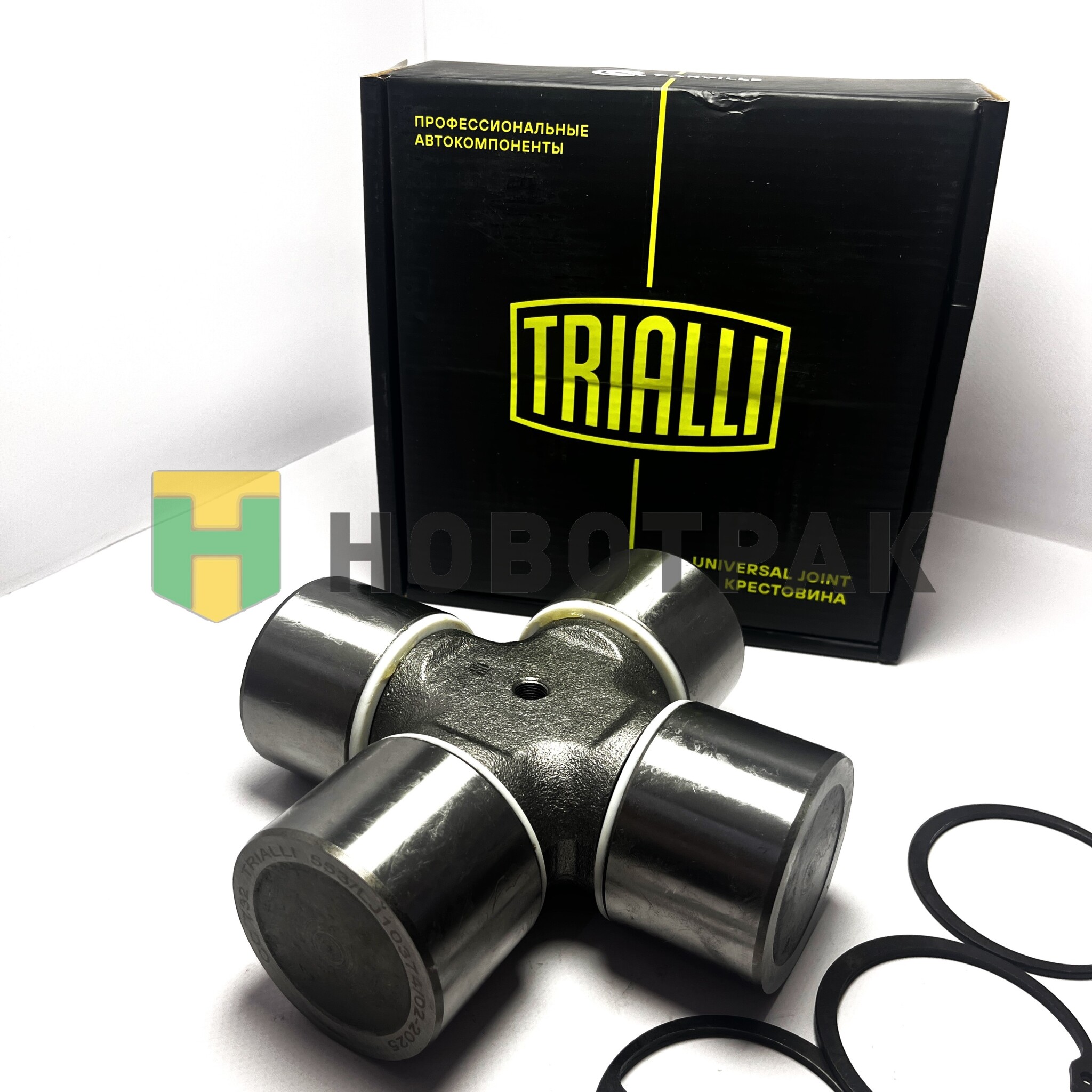 Крестовина карданного вала 65-172 КАМАЗ-5490 CC732