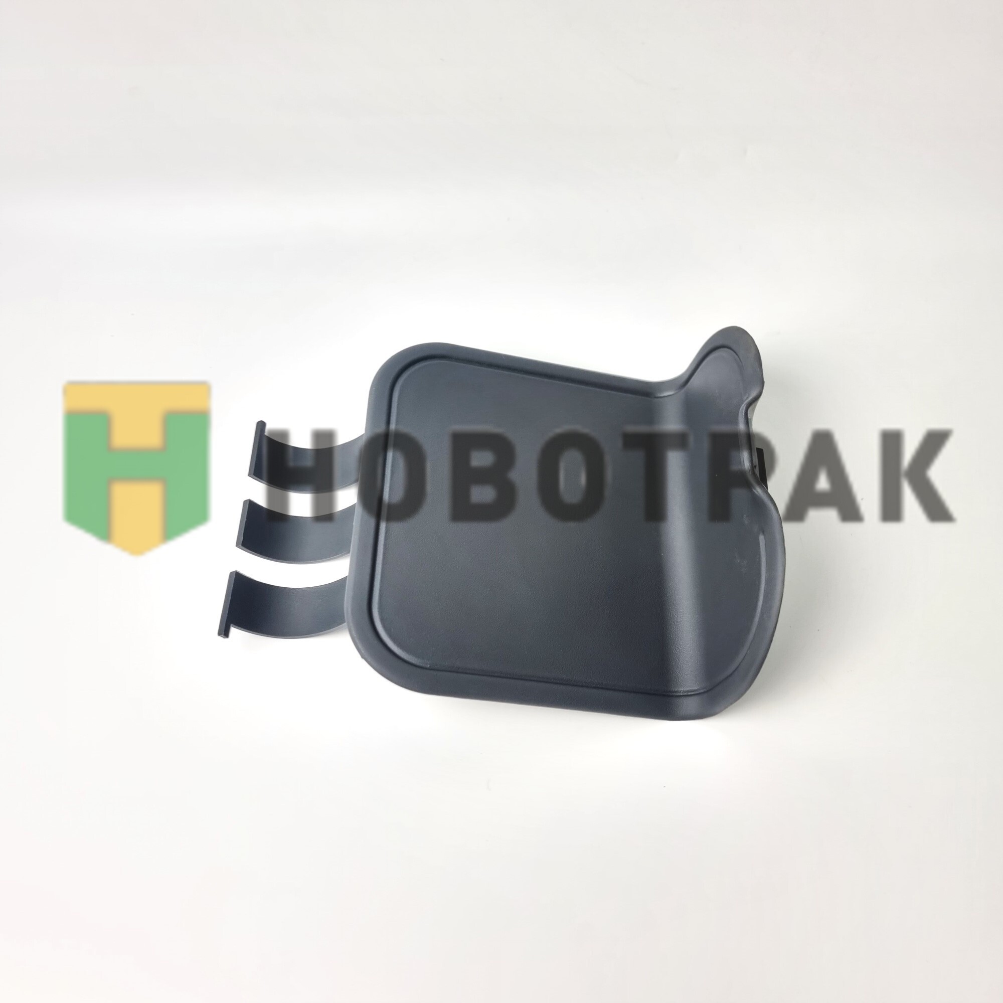 Заглушка в корпусе подножки(черный пластик) M3140926