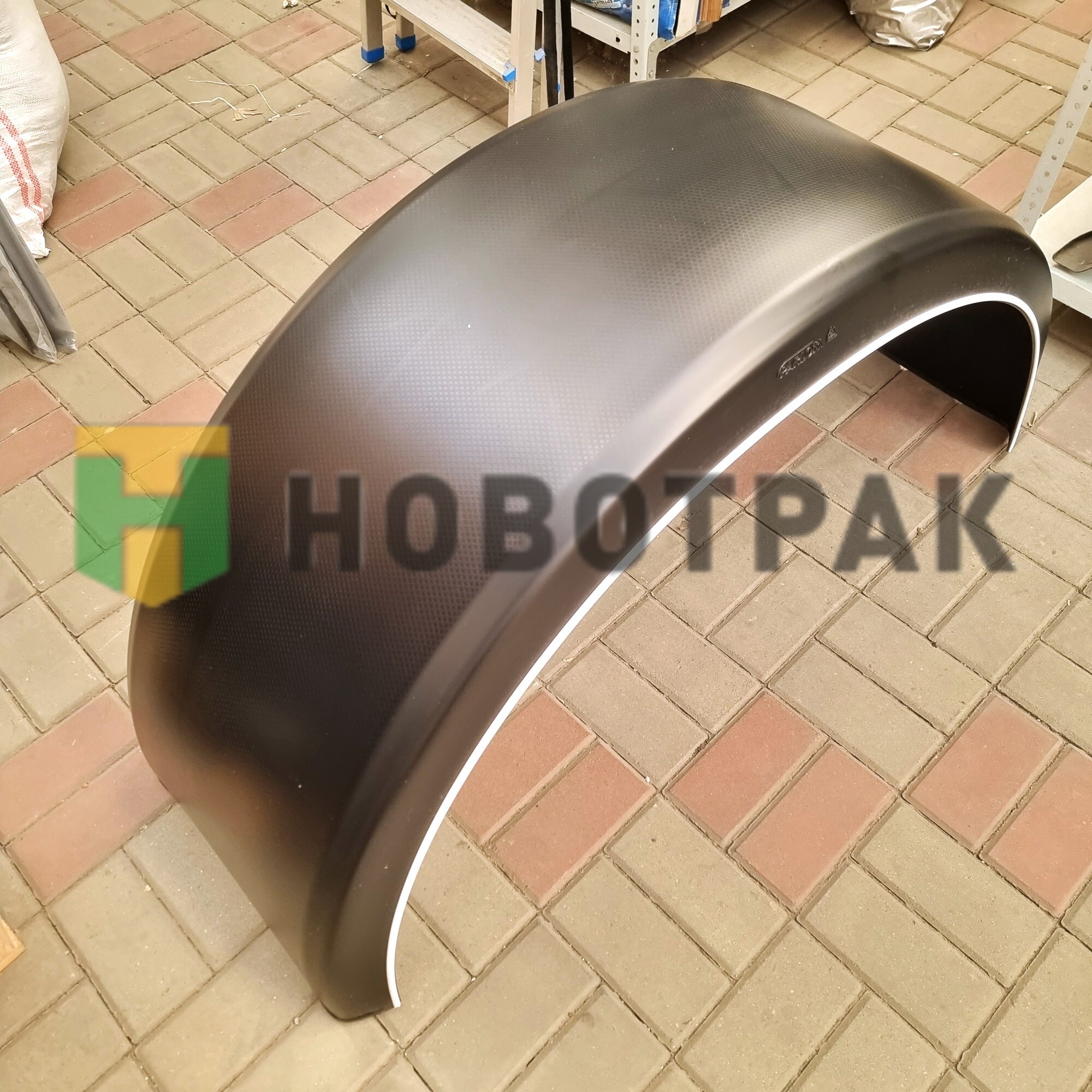 Крыло PARLOK 405-1900 R635 (для одинарных колес) 5126503 101616