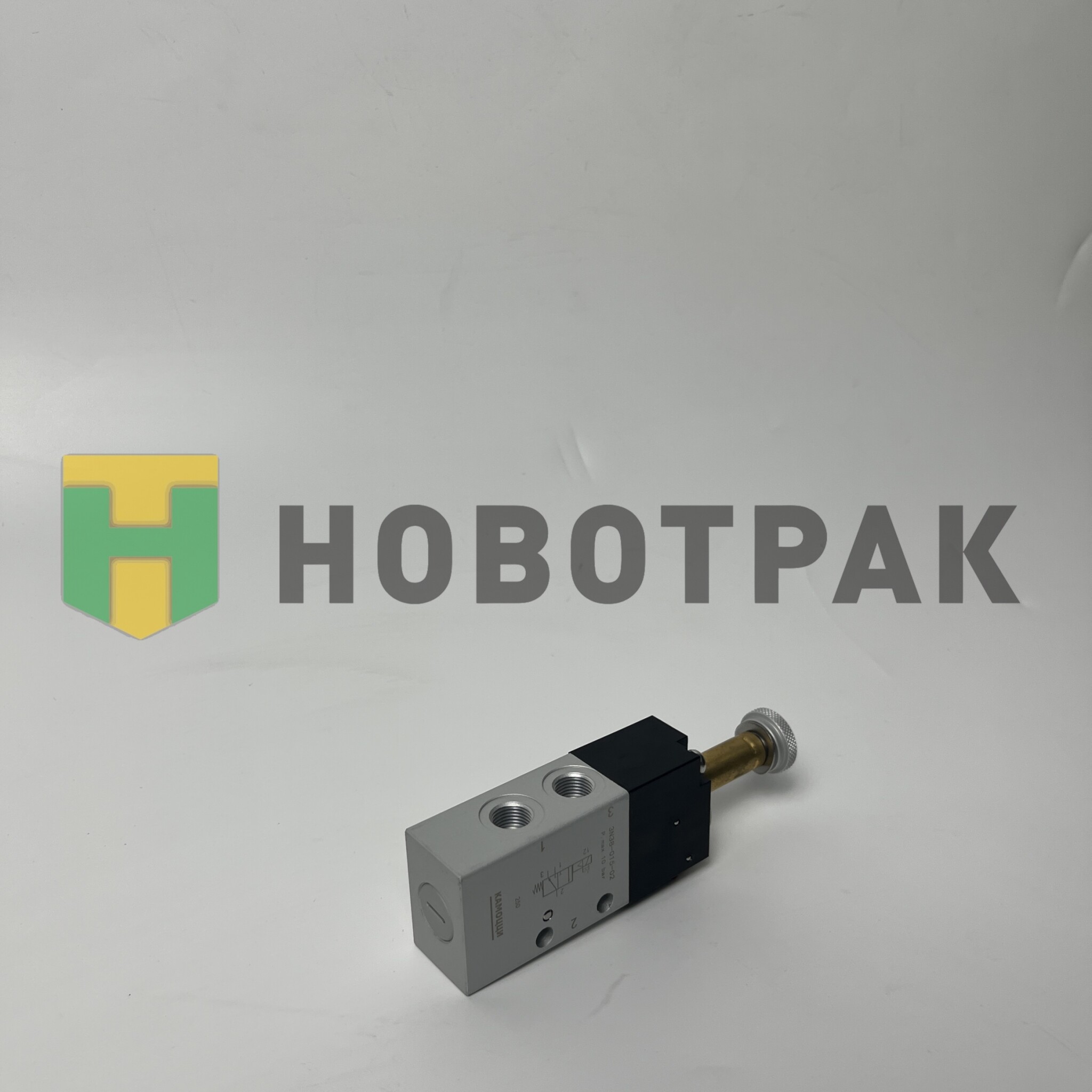 Распределитель клапана затормаживания 3N3801502
