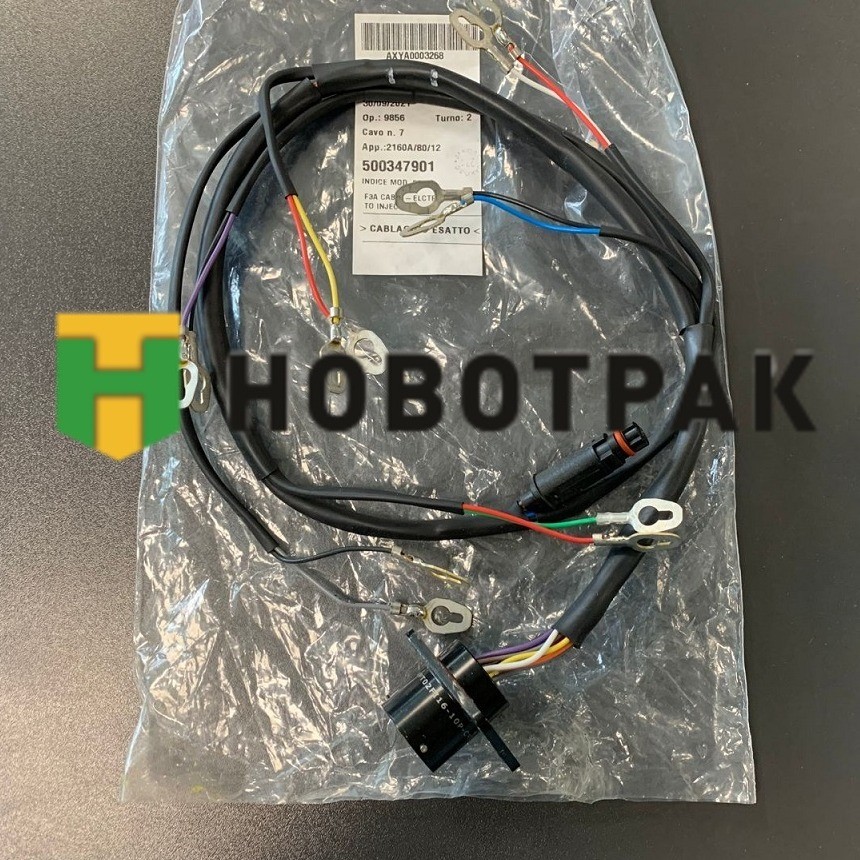 Кабельная линия Cursor Euro 3 IVECO CNH 500347901