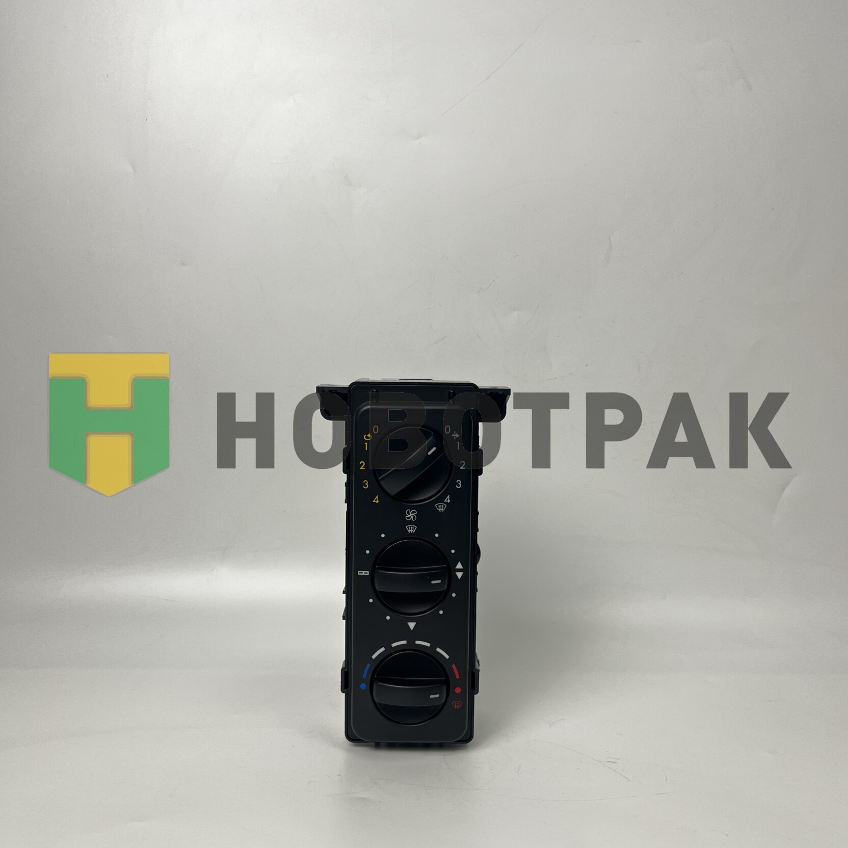 Блок управления климатконтролем A9408200097 а/м КамАЗ 5490/ MB Axor