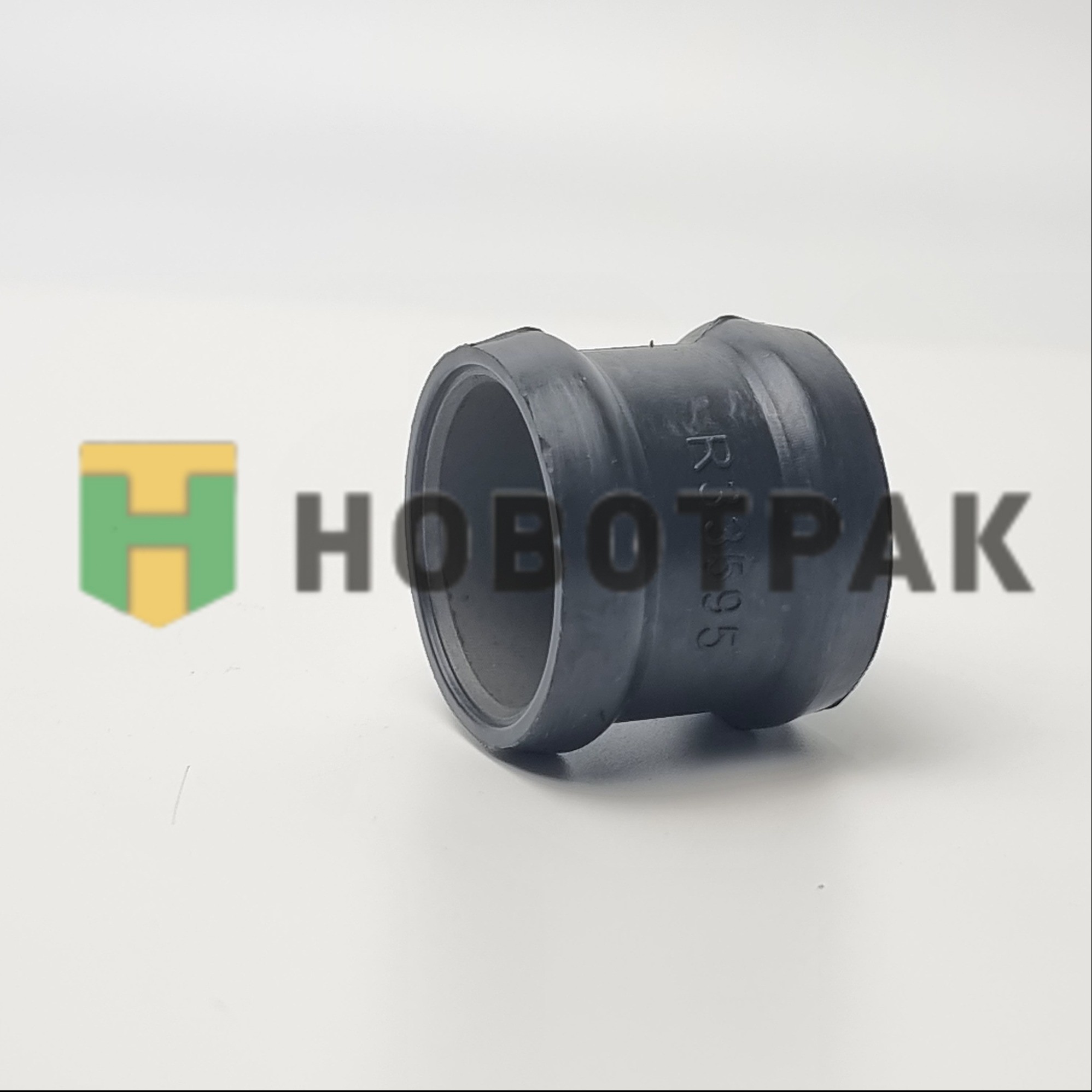 Патрубок системы охлаждения масла D30/33.5/38mm H32mm 023262