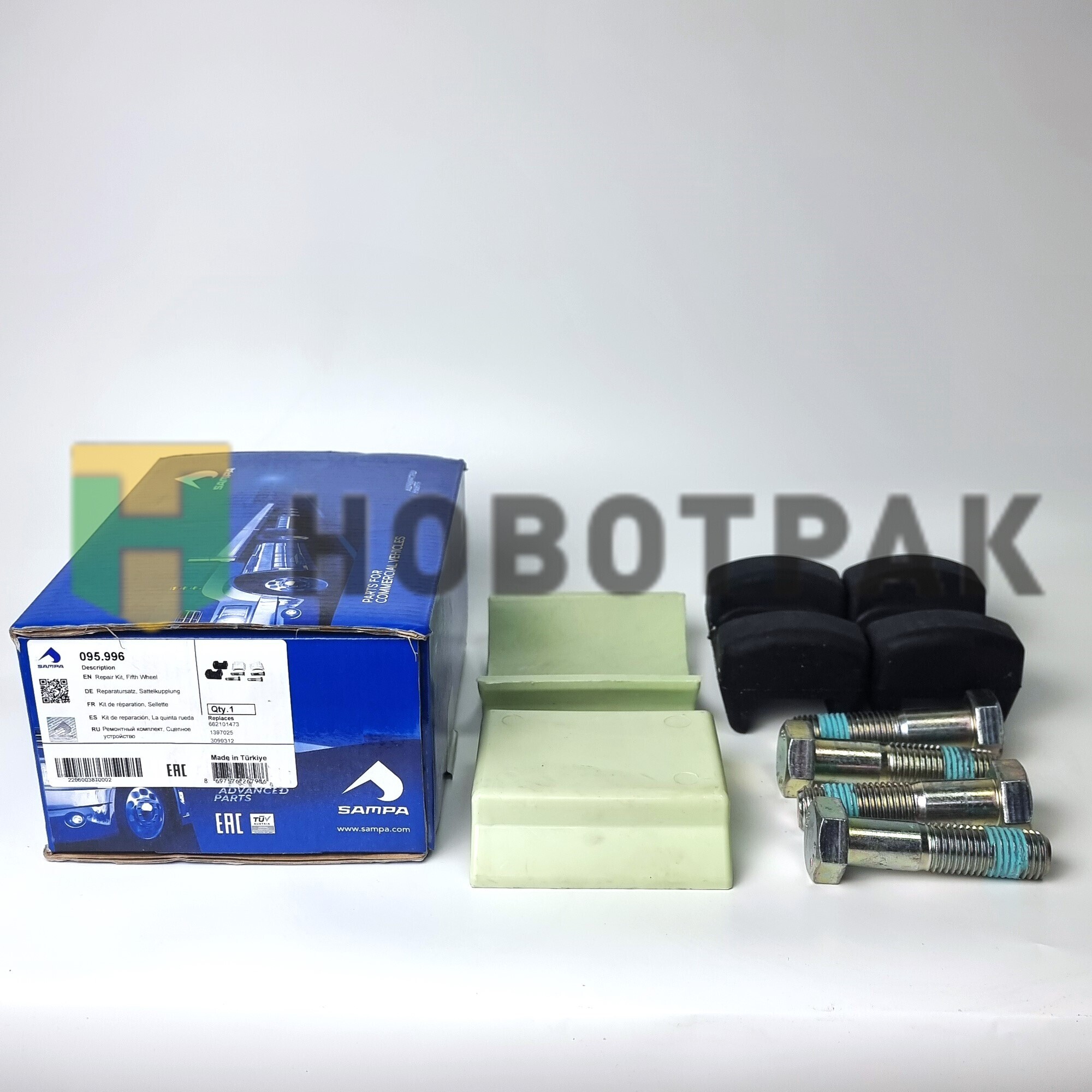 РМК опор седла GF SK-S 36.20 095996