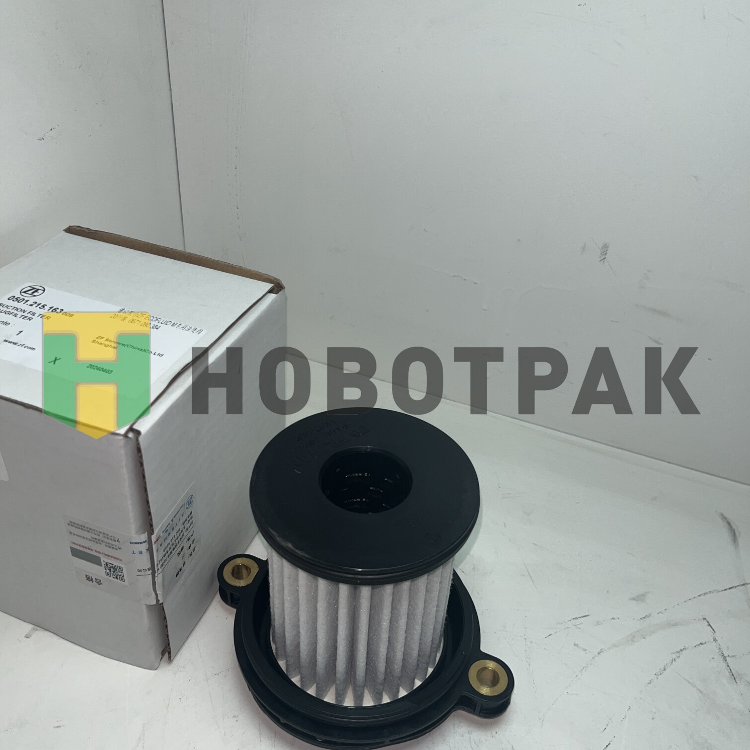 Фильтр масляный КПП DAF/Iveco/MAN/RVI 0501215163