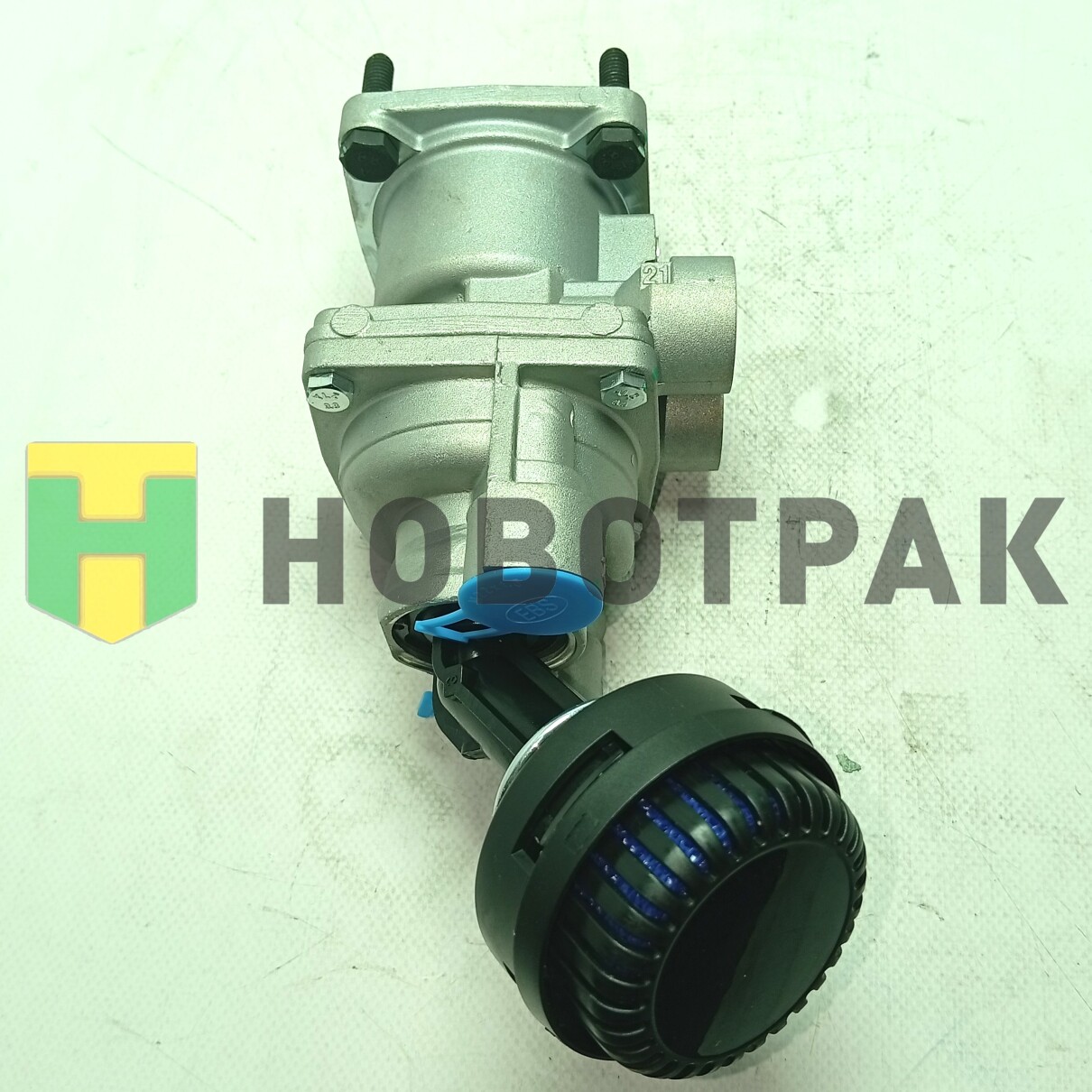 Кран тормозной ножной MB Atego/DAF 09012263