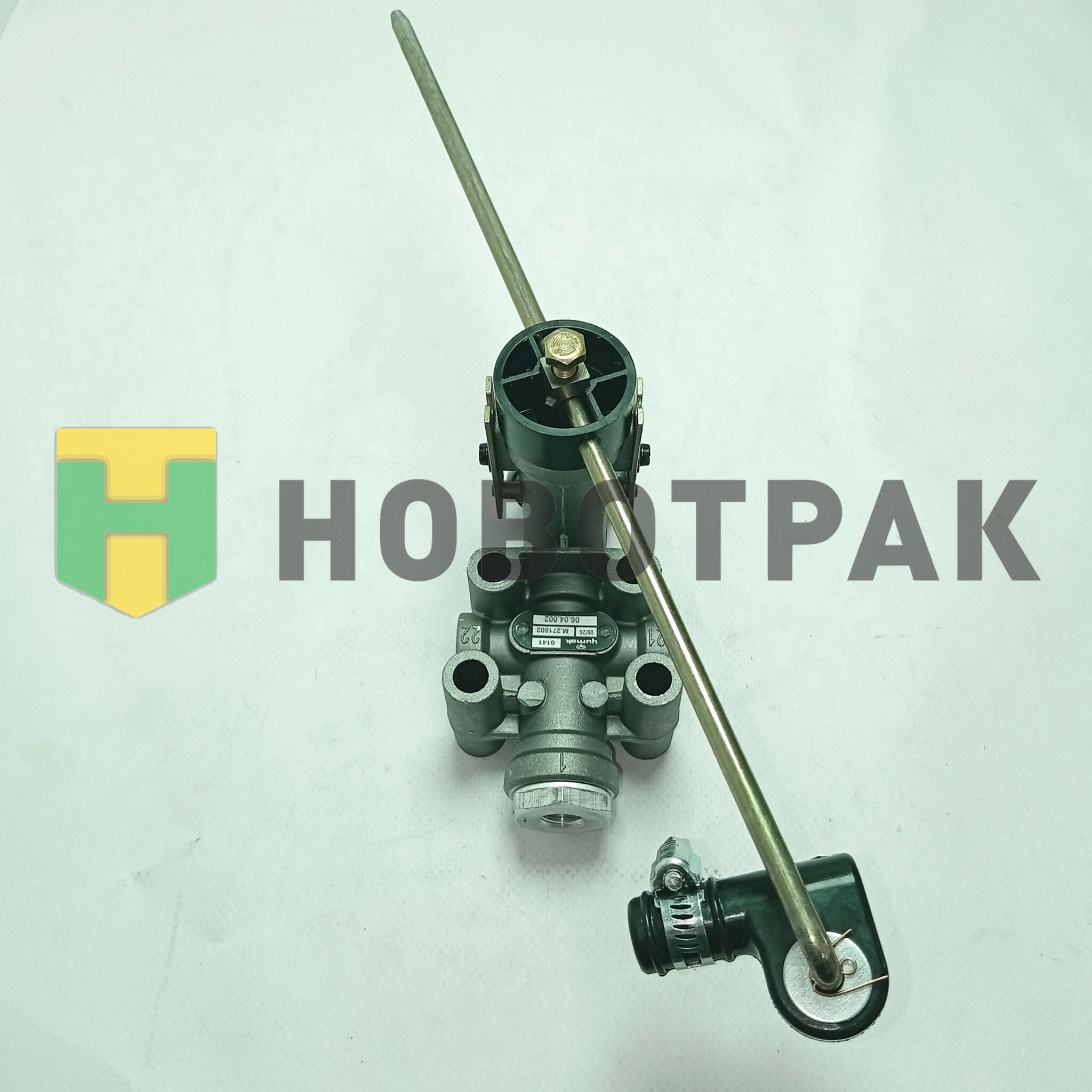 Кран уровня пола Volvo F/FL/FLC/FH/B/DAF 0604002