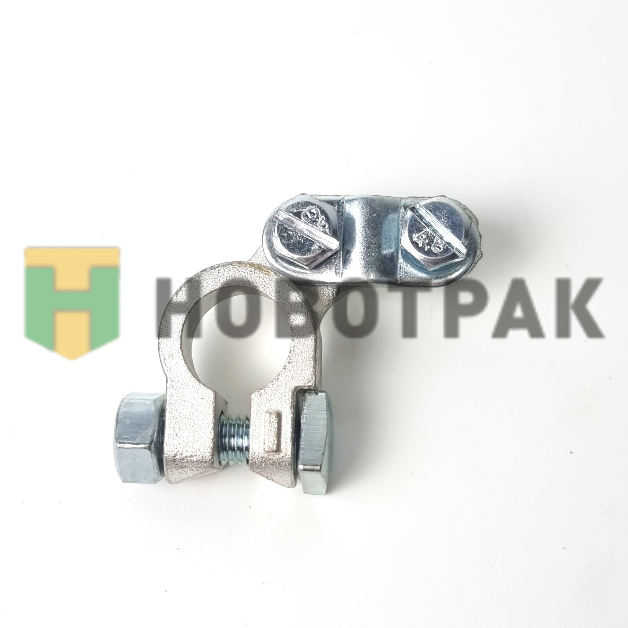 Клемма аккумулятора (-) 8KX091452032