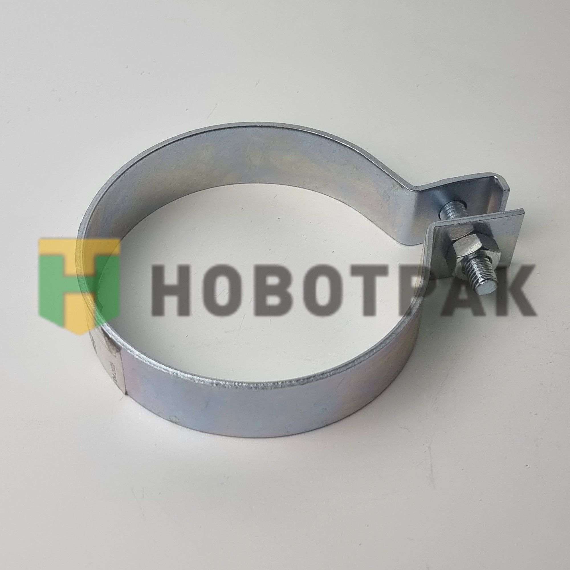 Хомут глушителя D-114.5 MAN 020344