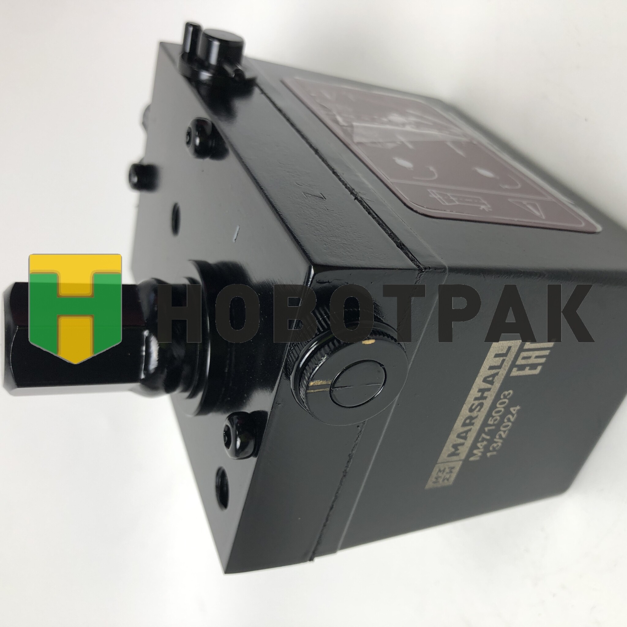 Насос подъема кабины RVI M4715003