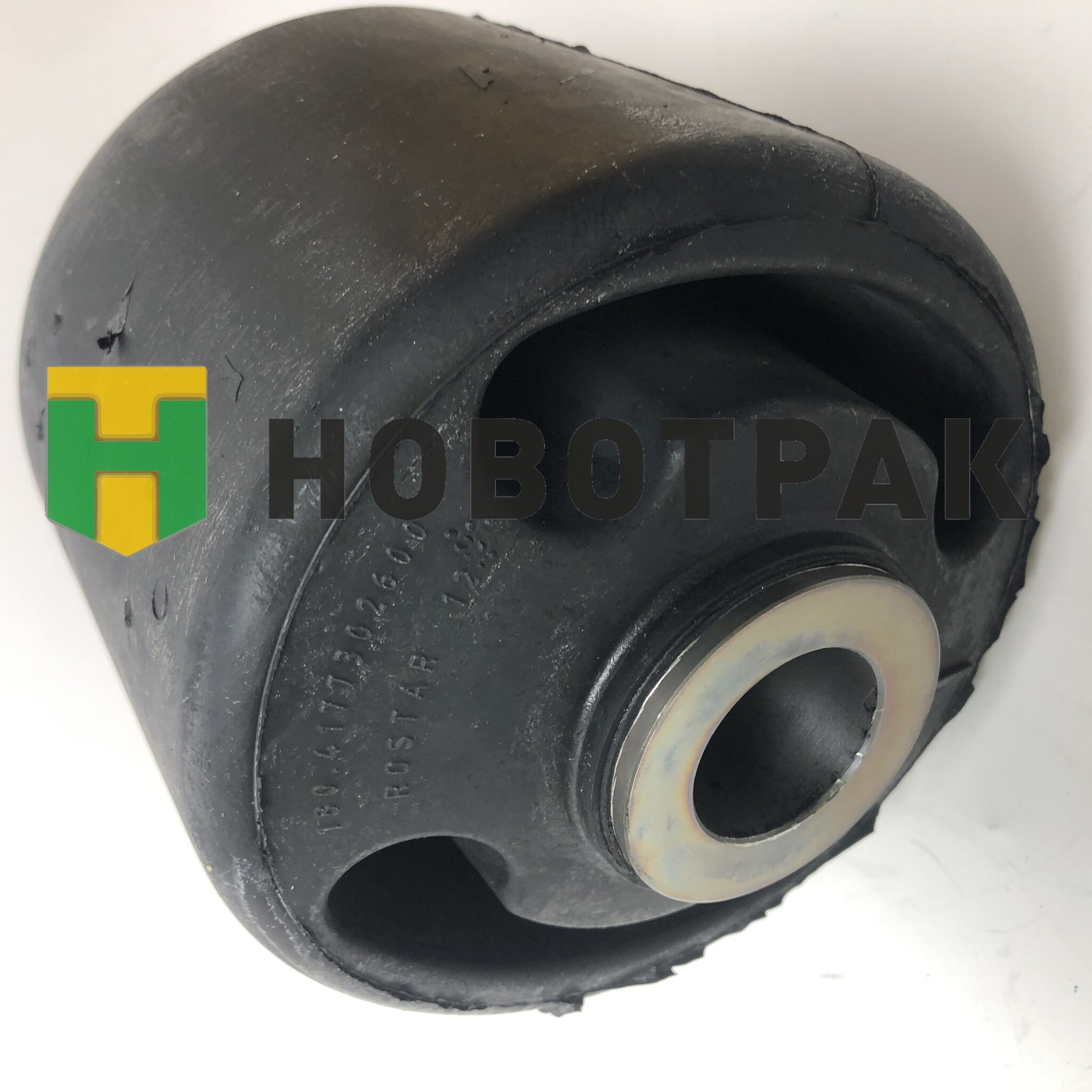 Сайлентблок полурессоры SAF 32-153-172 1804177302600