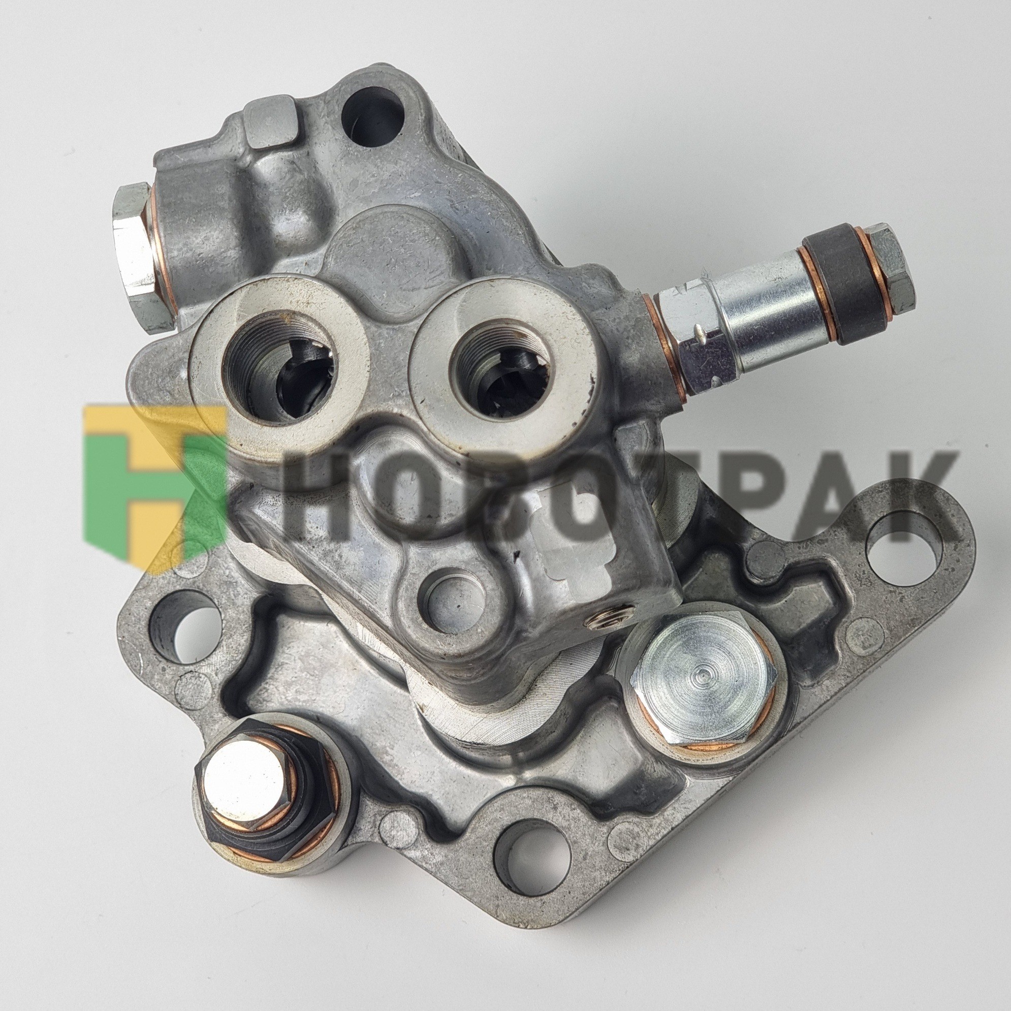 Насос топливный B10M/B10B VOLVO 20484215
