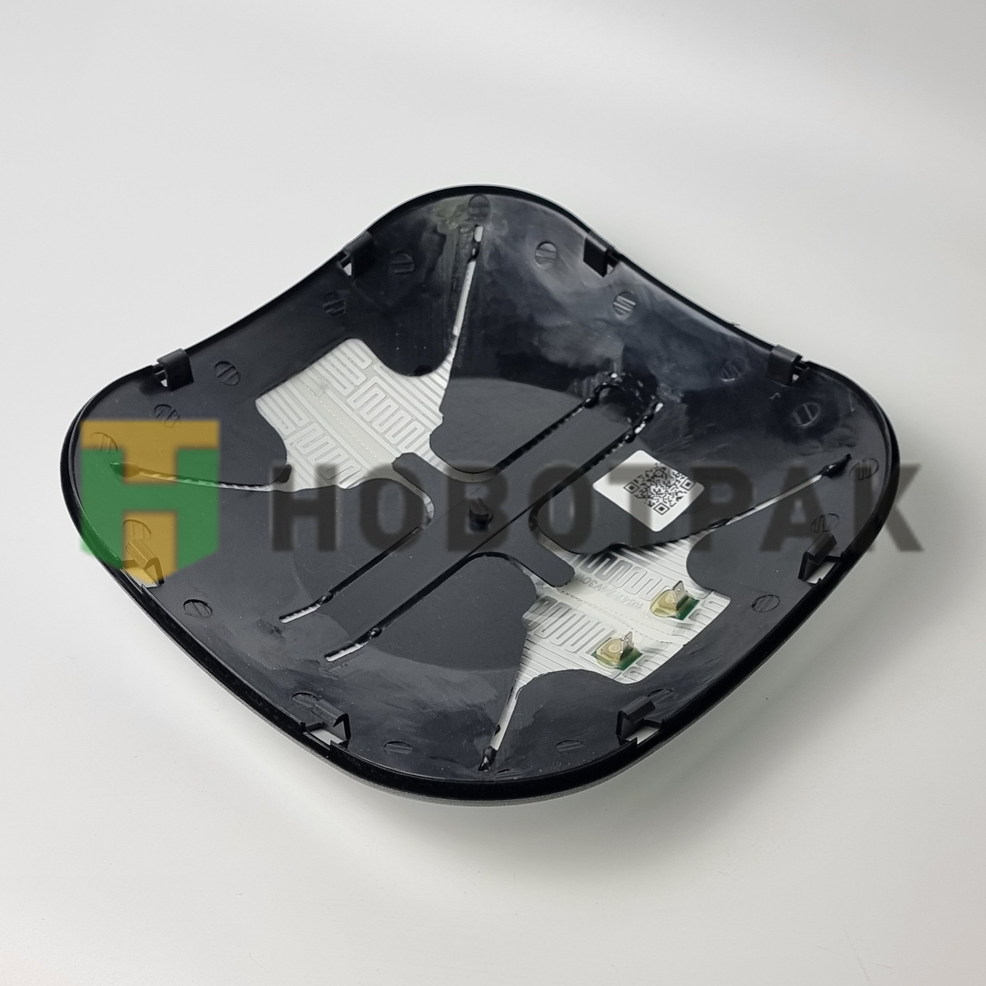 Стекло бордюрного зеркала MB Actros ZL0350024H
