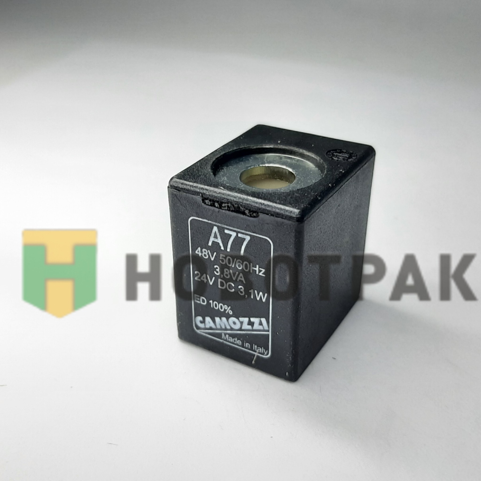 Соленоид Camozzi DC 24V A77