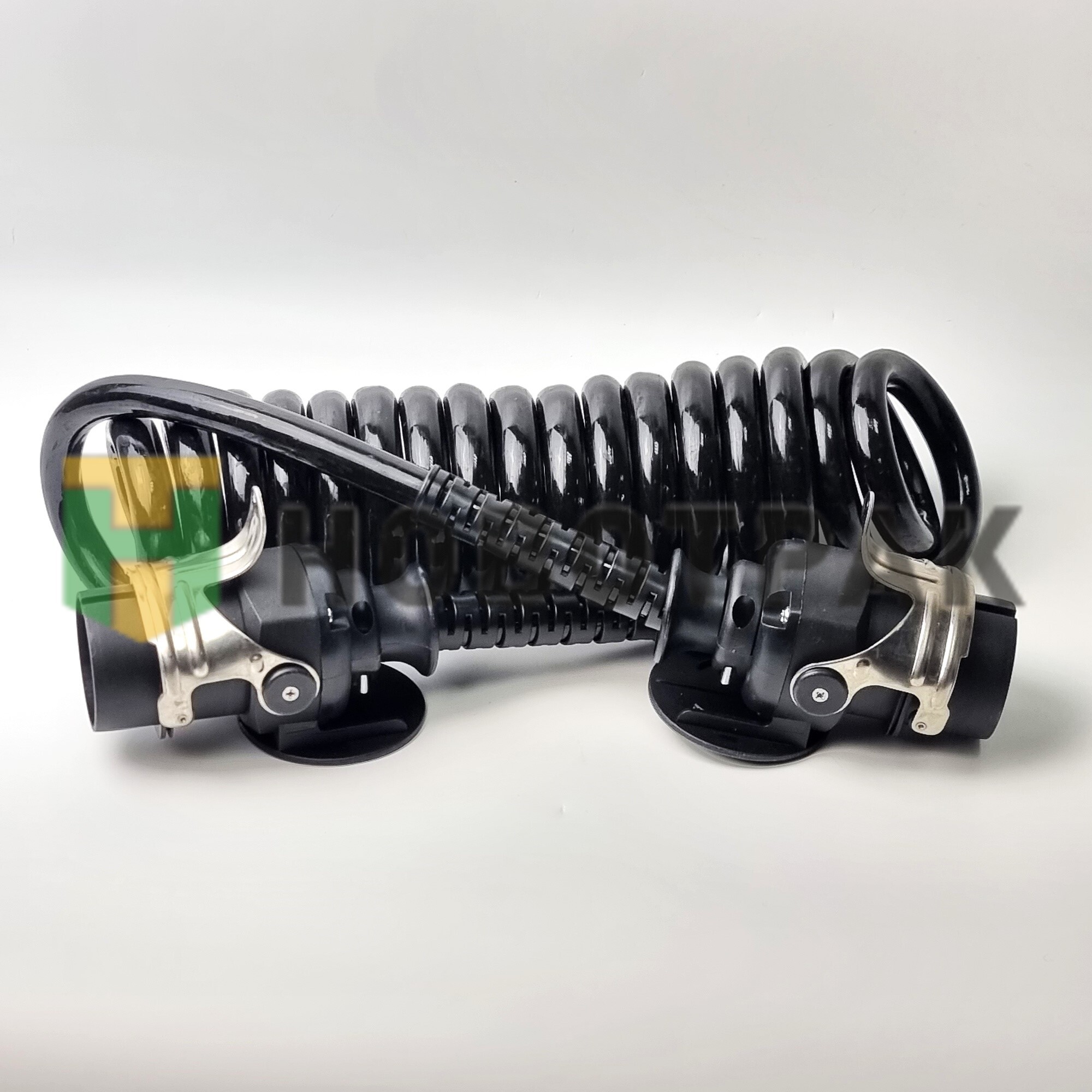 Кабель спиральный 15/15 полюсов EBS ATE17