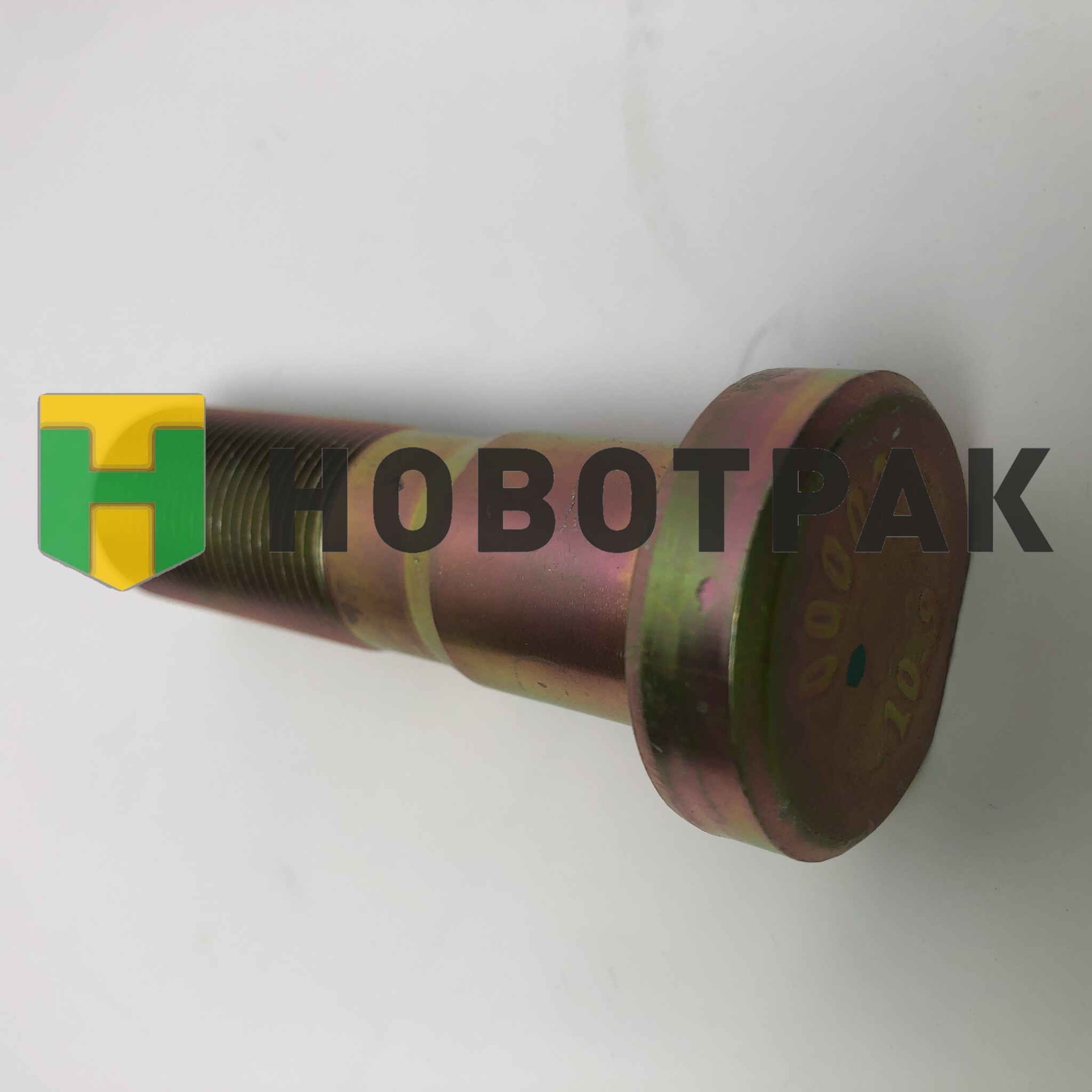 Болт колесный передний SITRAK M22-1.5-80 WG9100410212