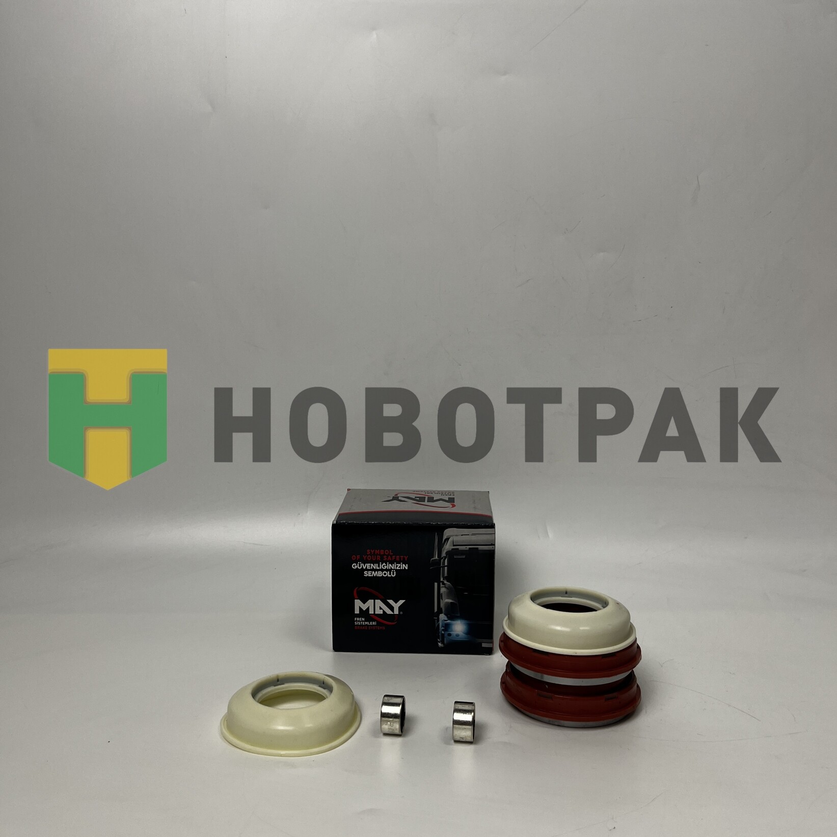 РМК суппорта Knorr SN6/7 (пятаки,пыльники с буртом)