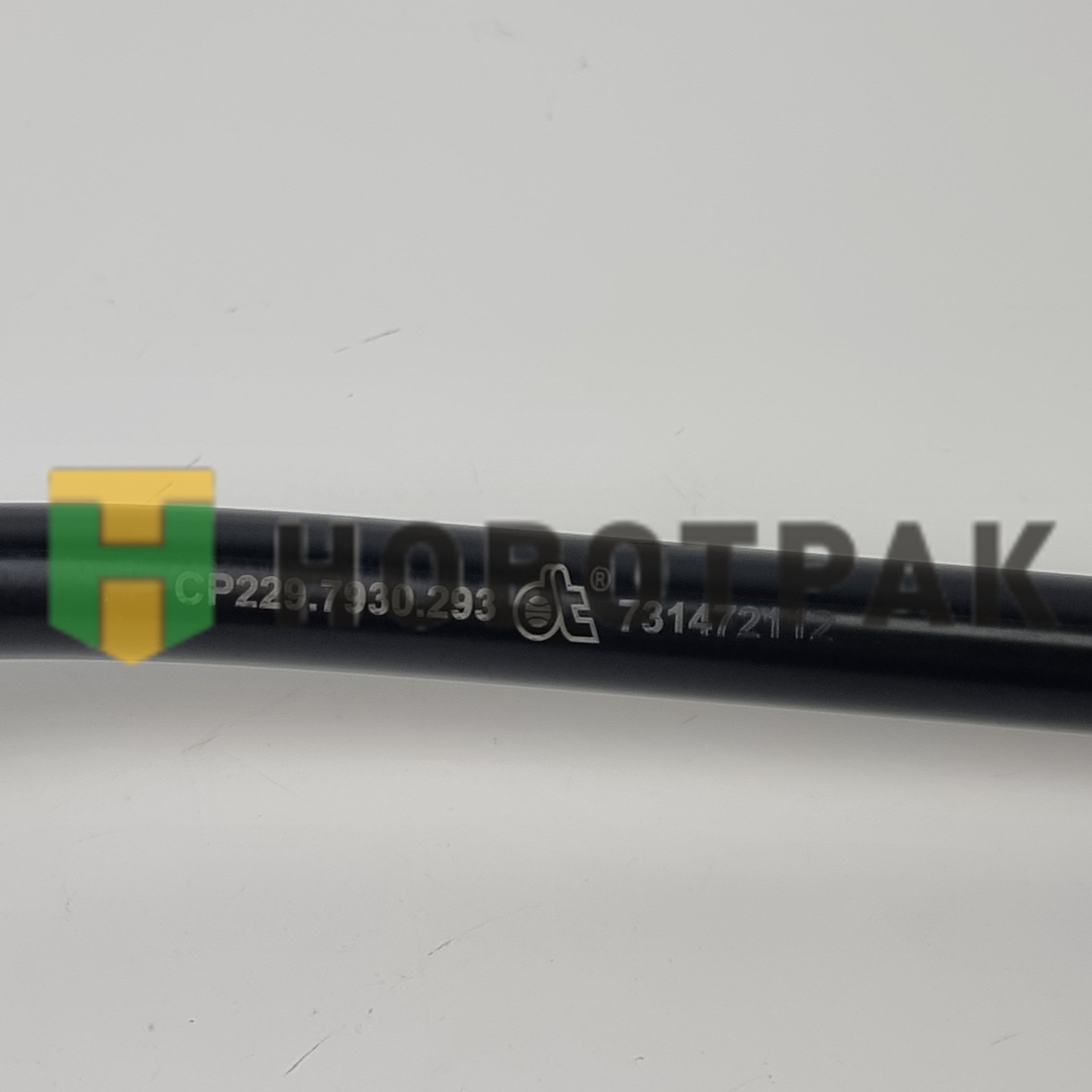 Трубка охлаждения компрессора MAN 382293