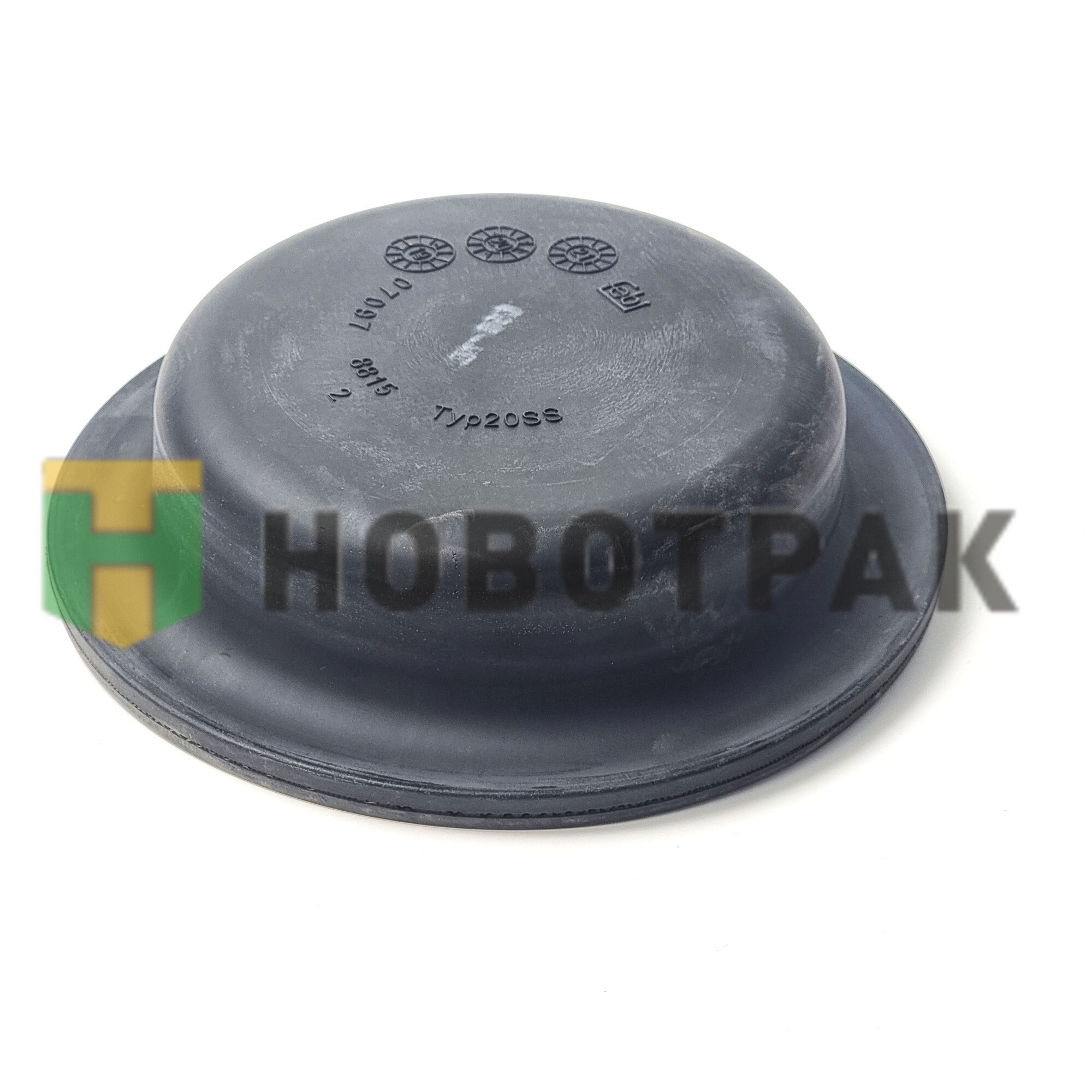 Мембрана тормозная (мелкая) T20 07097