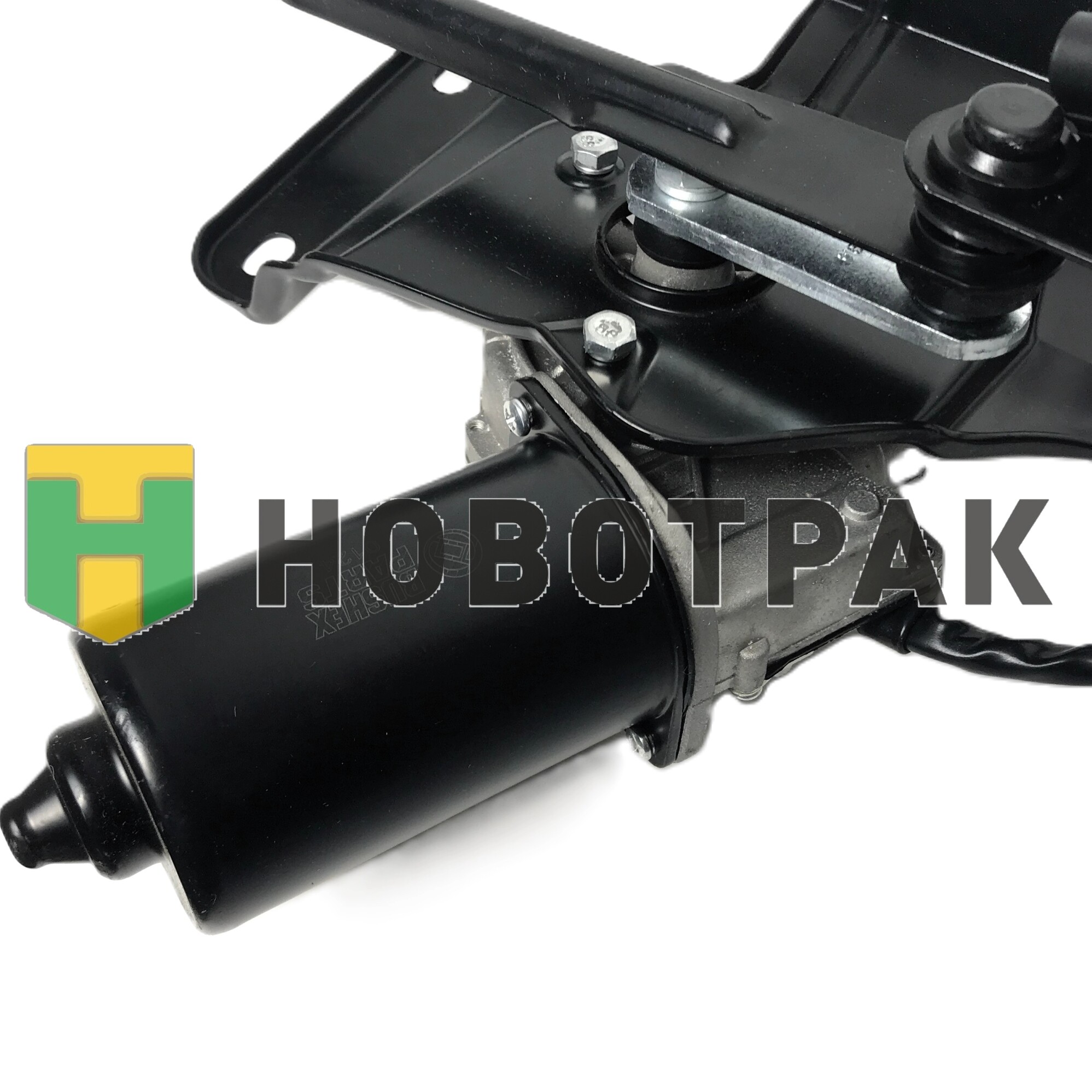 Трапеция стеклоочистителя в сборе с двигателем Iveco EuroStar Cursor/Stralis  BX5802101152