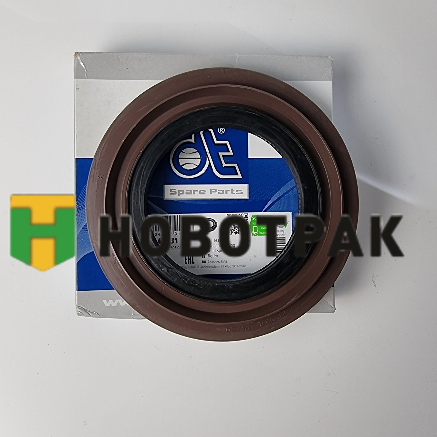 Сальник редуктора TGA