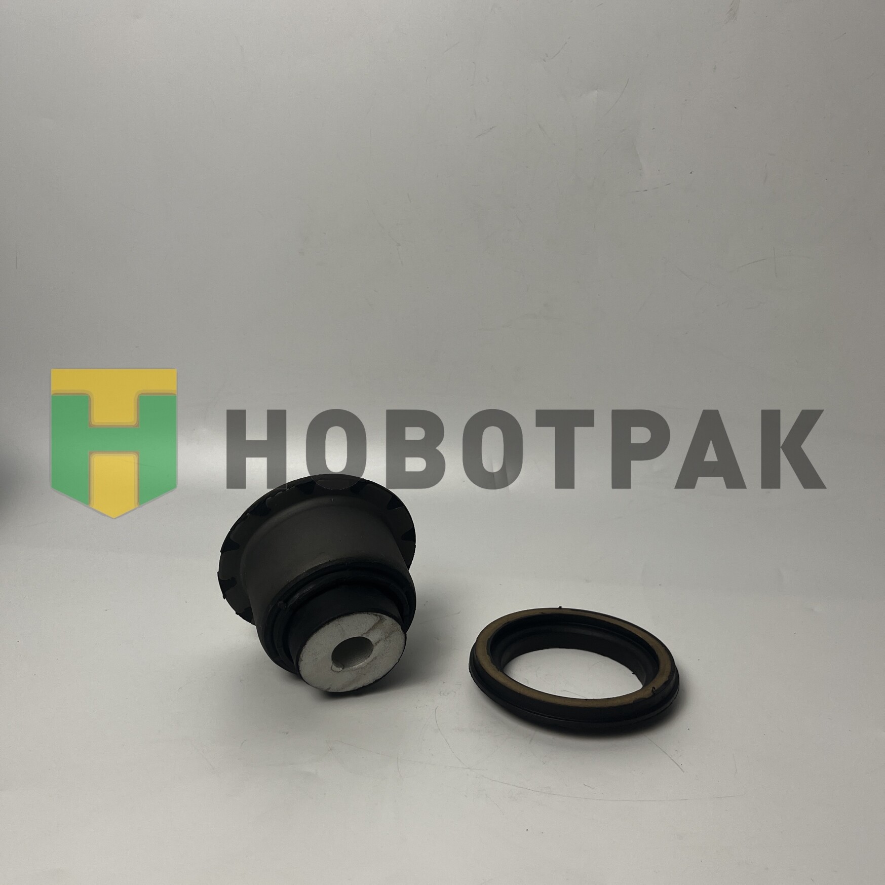 Сайлентблок кабины 16,3х59,5х15/64 MB C236093