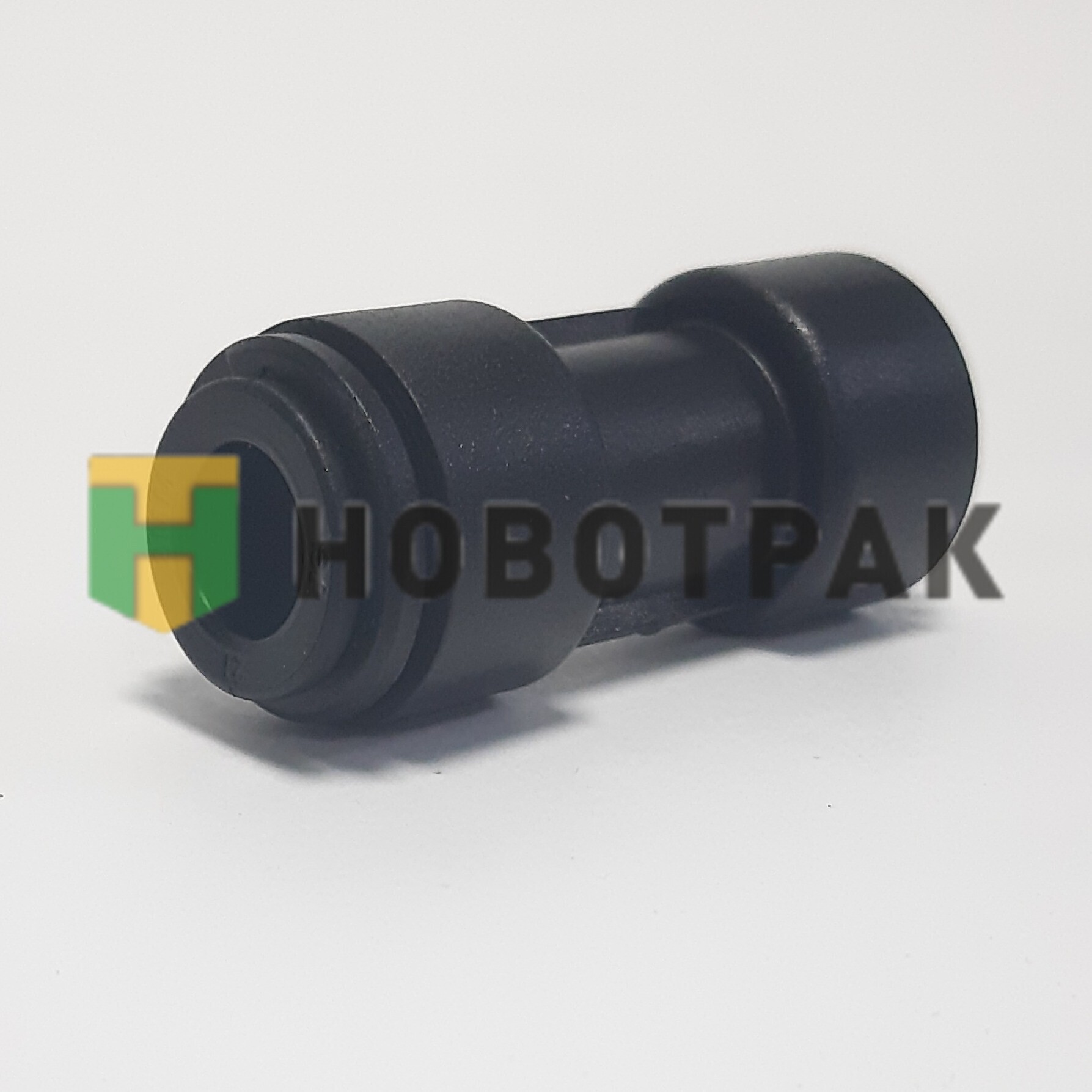 Фитинг прямой понижающий (пластик) 8-6мм PM200806E