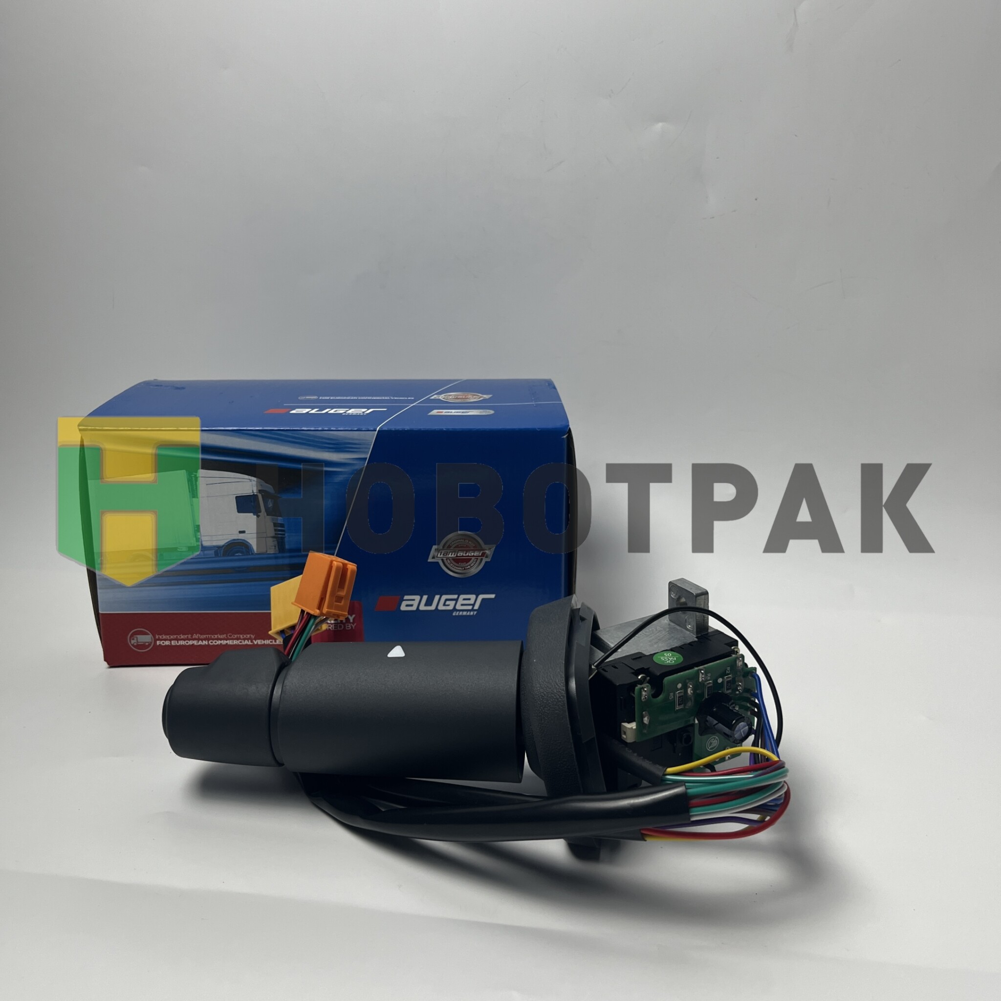 Переключатель подрулевой (света и стеклоочистителей) MAN TGA 66351