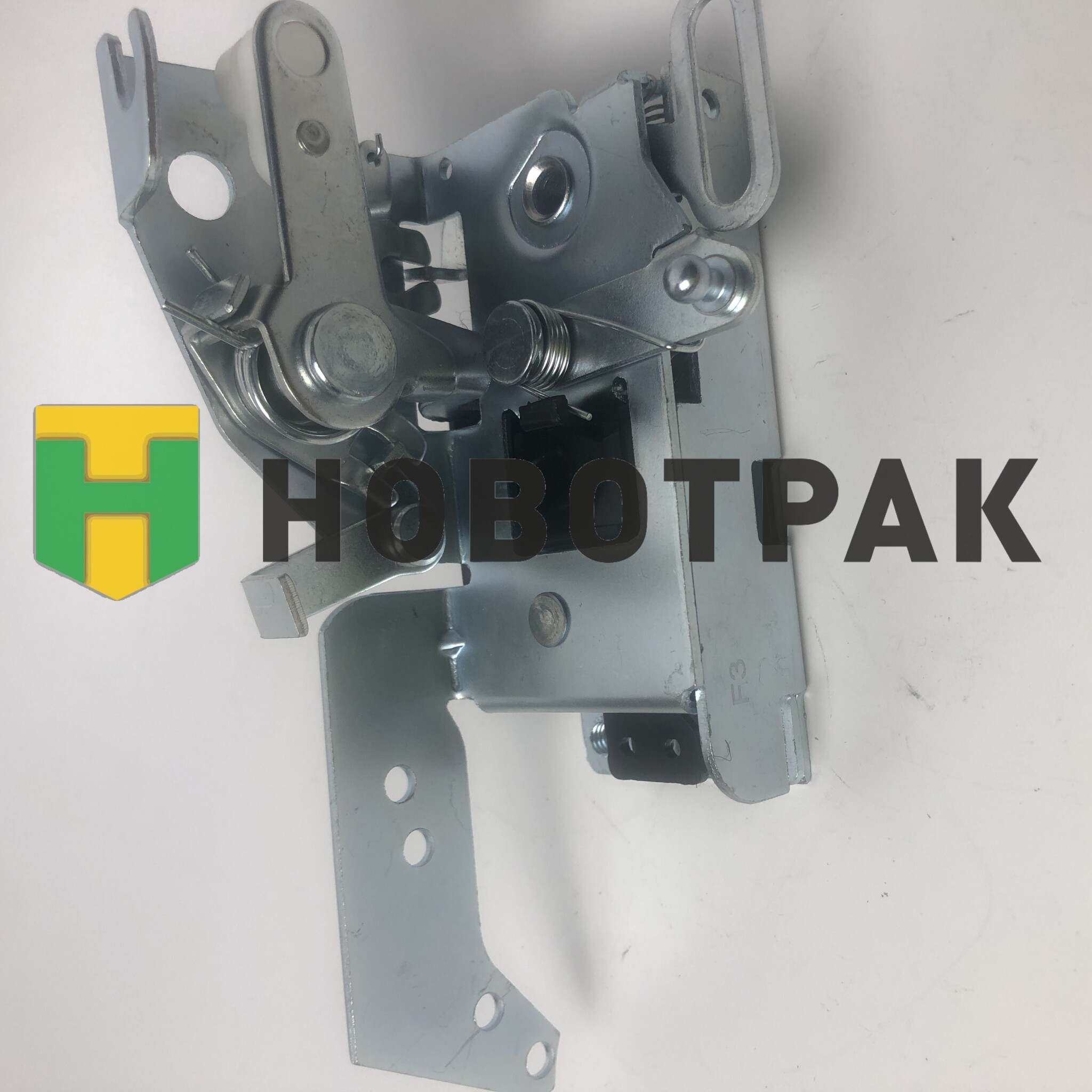 Замок двери левый MAN Volvo118130