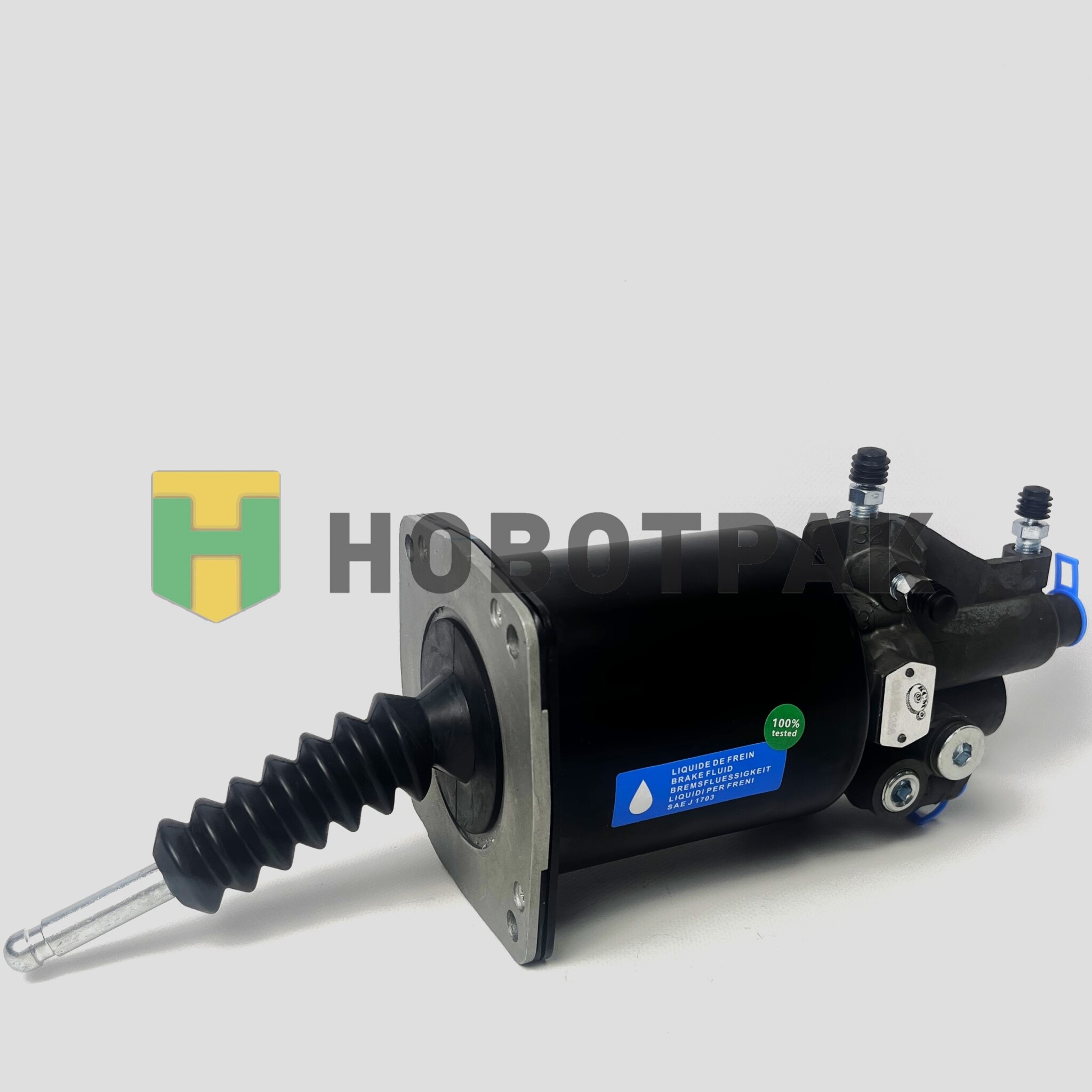 Пневмогидроусилитель КАМАЗ 5490/6520/6450 тип Knorr VG3356