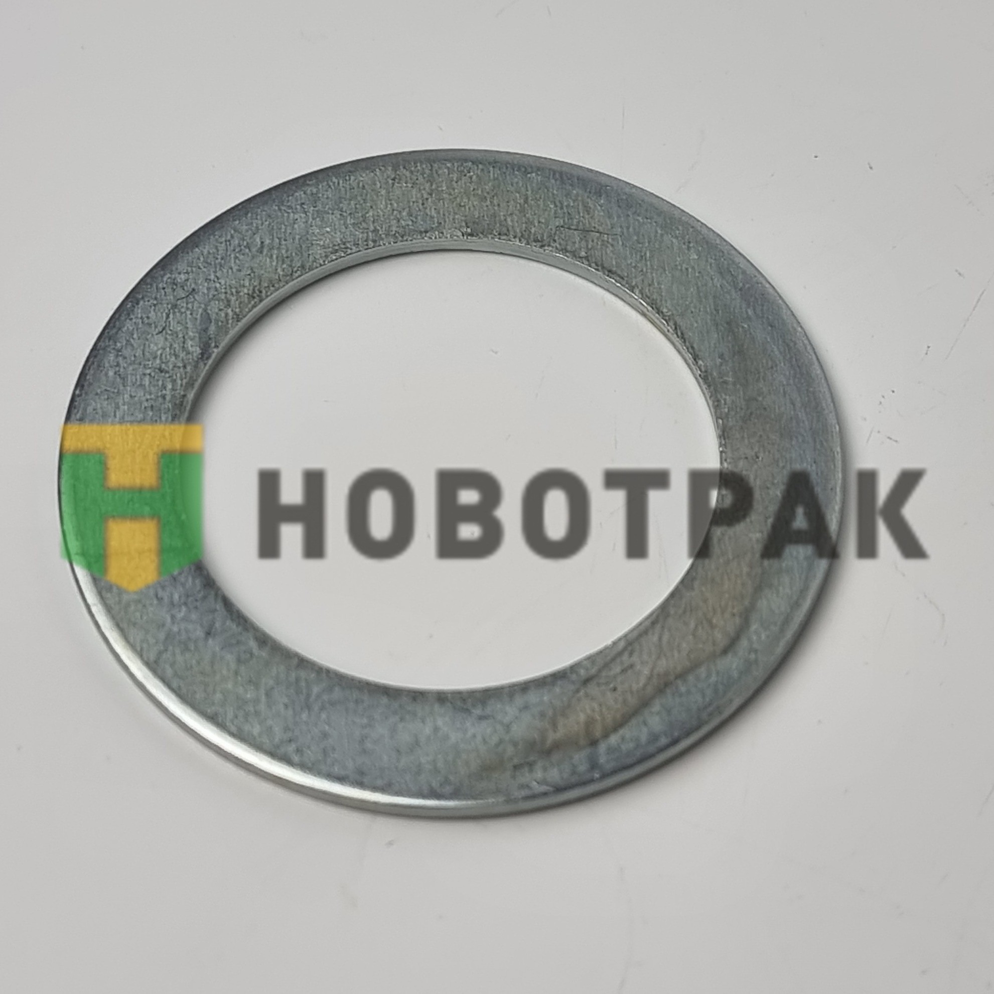 РМК тормозного вала SAF (шайбы, стопора,уплотн) 075530
