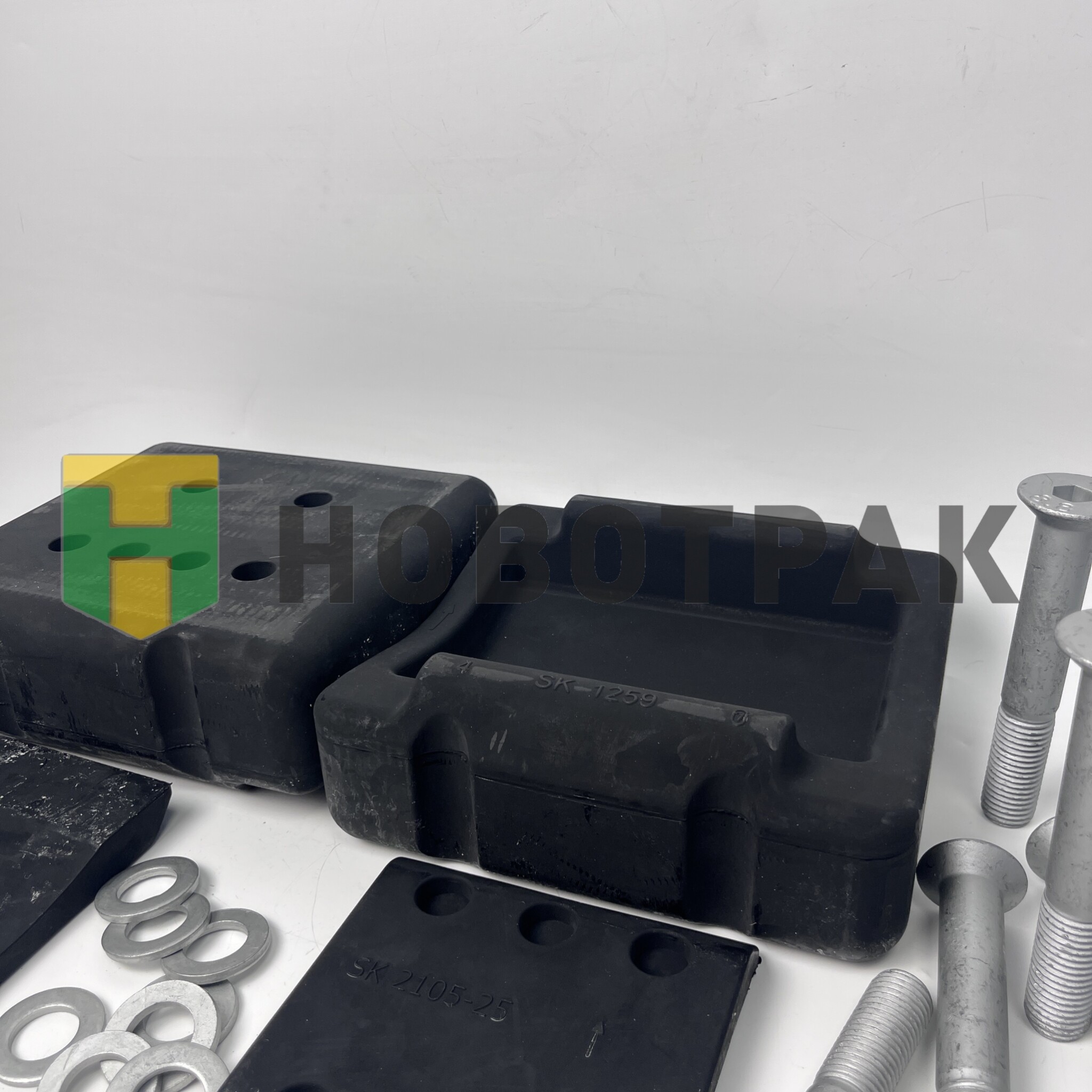 РМК седельного устройства Jost 37 (набор опор седла) 10292