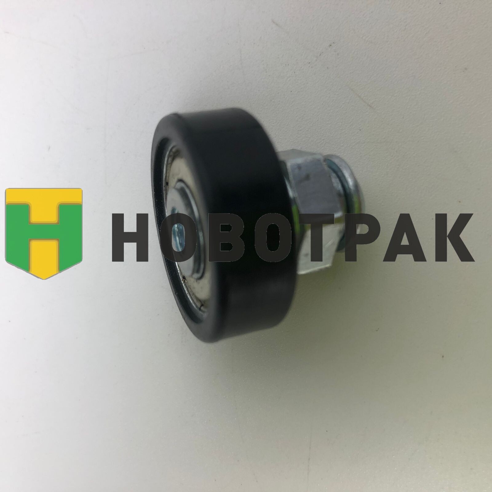 Ролик сдвижной крыши SCHMITZ D=26MM пластиковая обойма с болтом