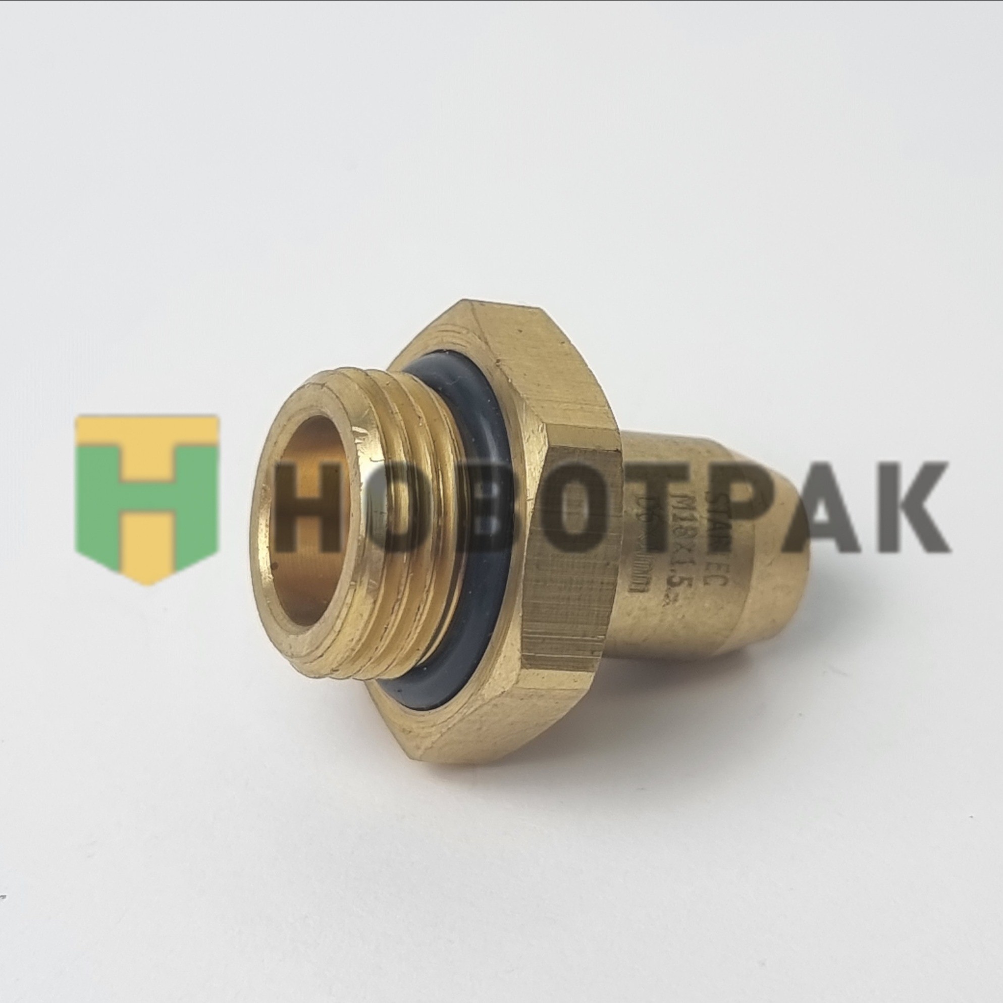 Фитинг прямой 6-М18х1.5 INF111806