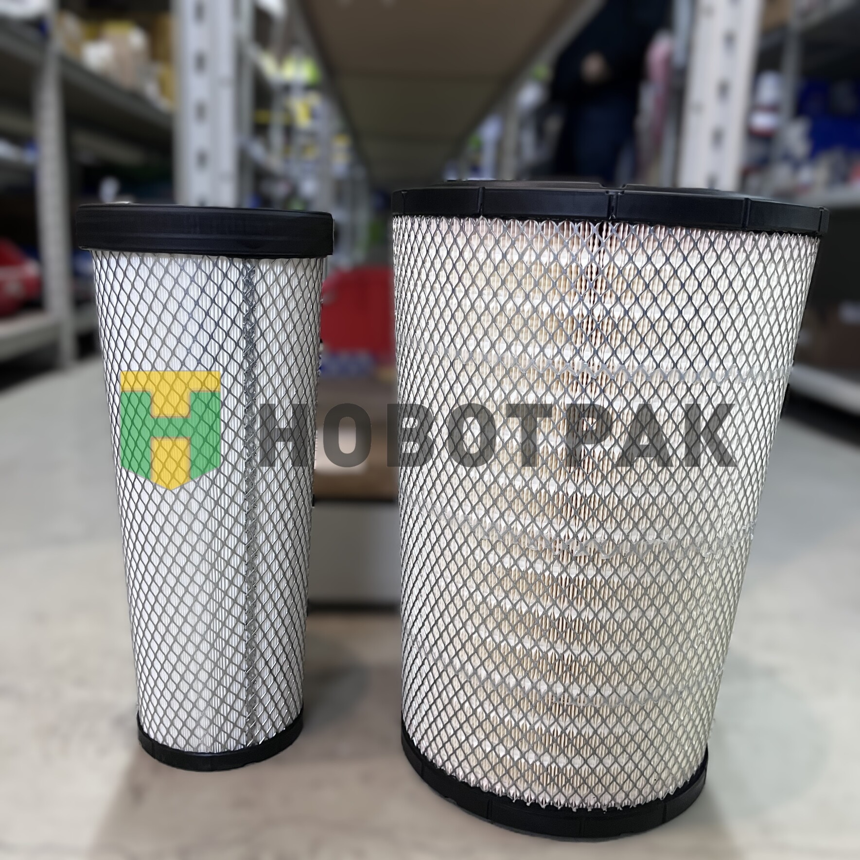 Фильтр воздушный Foton (со вставкой) E1898L2