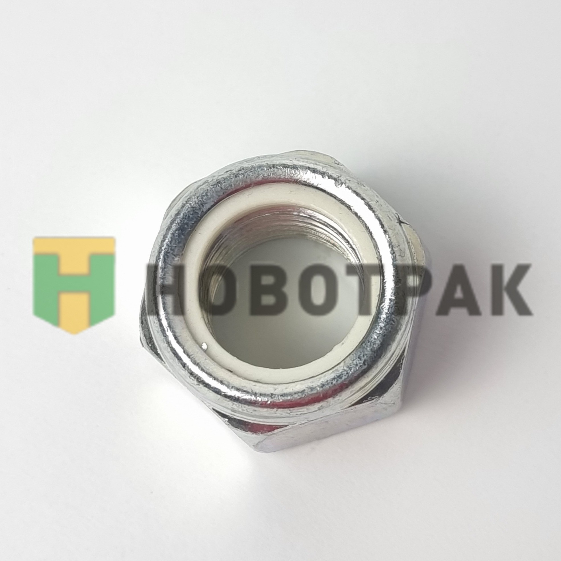 Гайка самоконтрящая M24-3 BPW/ТОНАР 1283001324