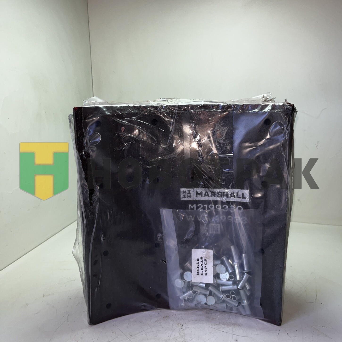 Накладки тормозные Scania (413-254) 19933 STD