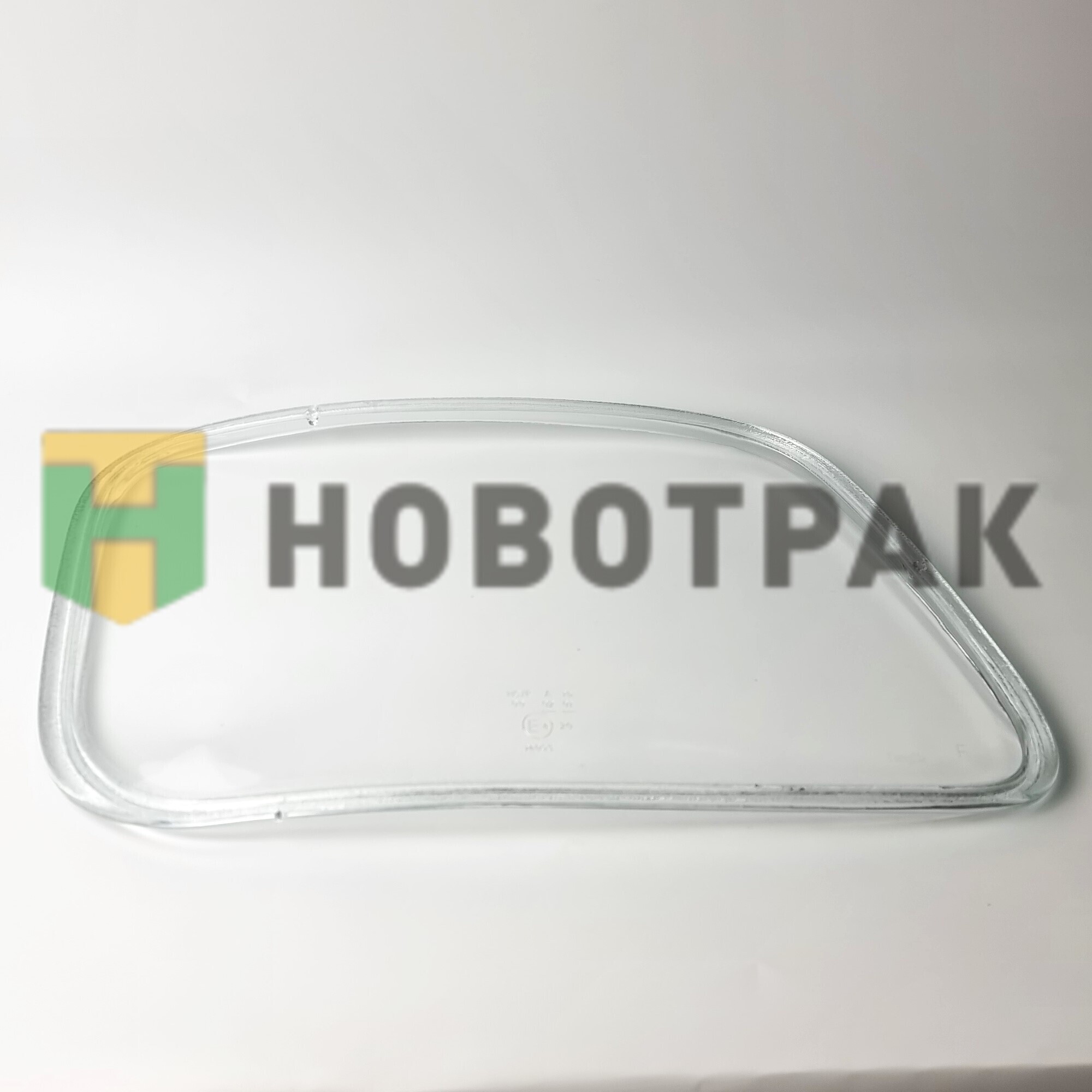 Стекло фары правое Actros/Axop MP2 после 2003 года TD0150009RS