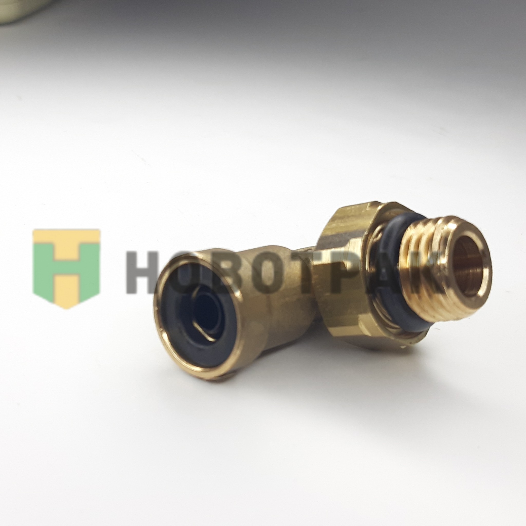 Фитинг угловой Camozzi 9502 8-M14X1.5