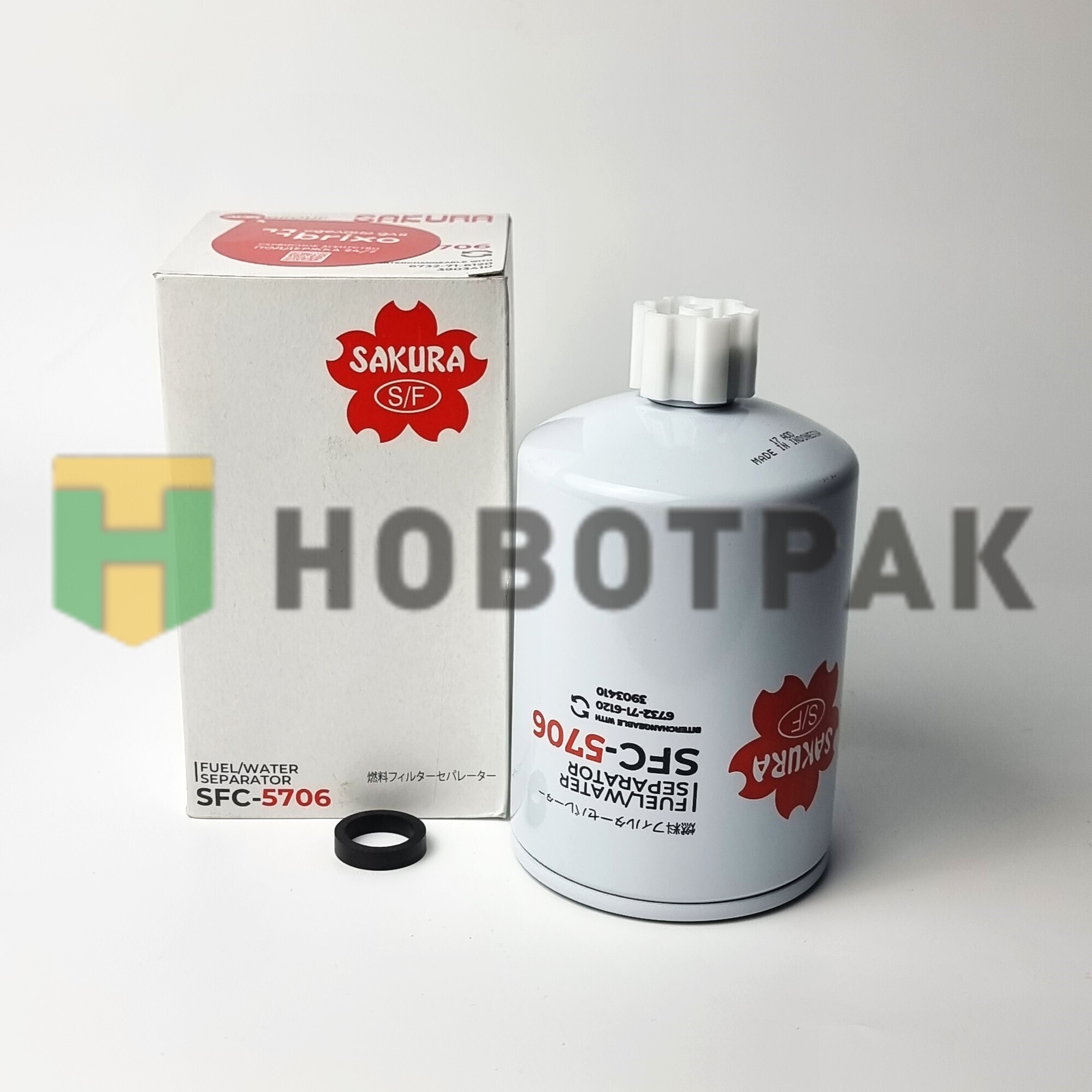 Фильтр топливный сепаратора SFC5706