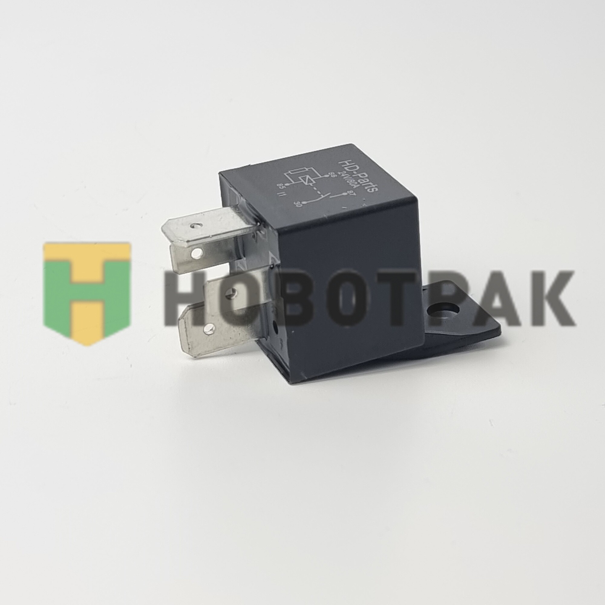 Реле света 70А/24V 4 контакта