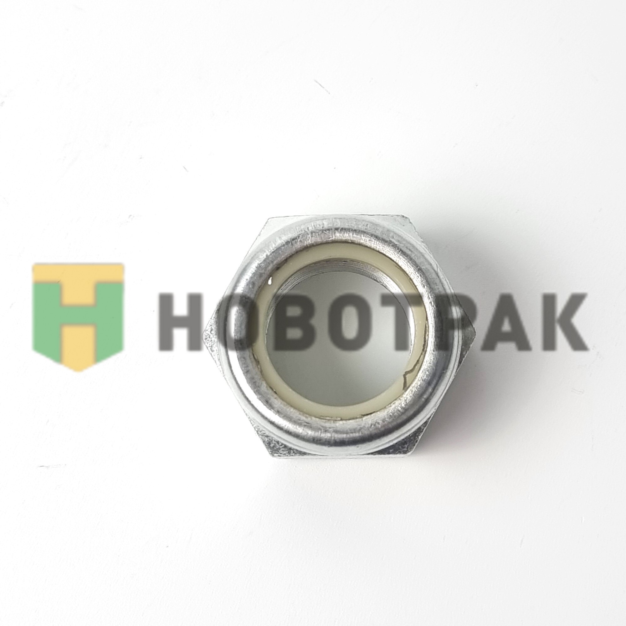 Гайка M24х2 DIN985-8.8 vz (самоконтр.пластик) OR870011