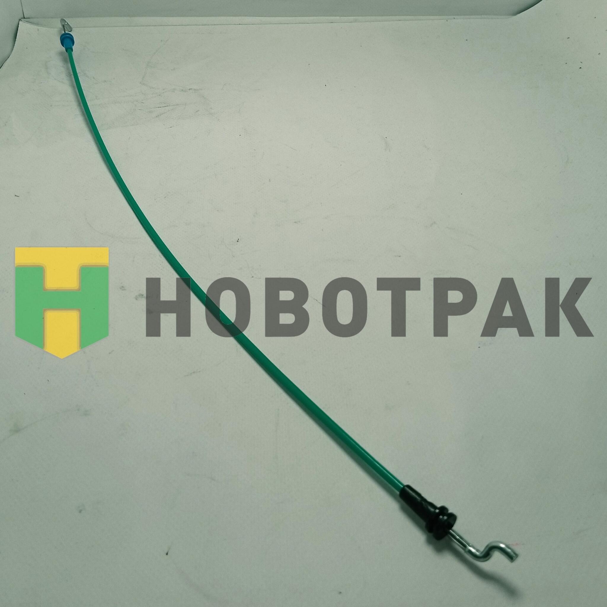 Тросик открывания двери MB Actros, Axor 8745609SX