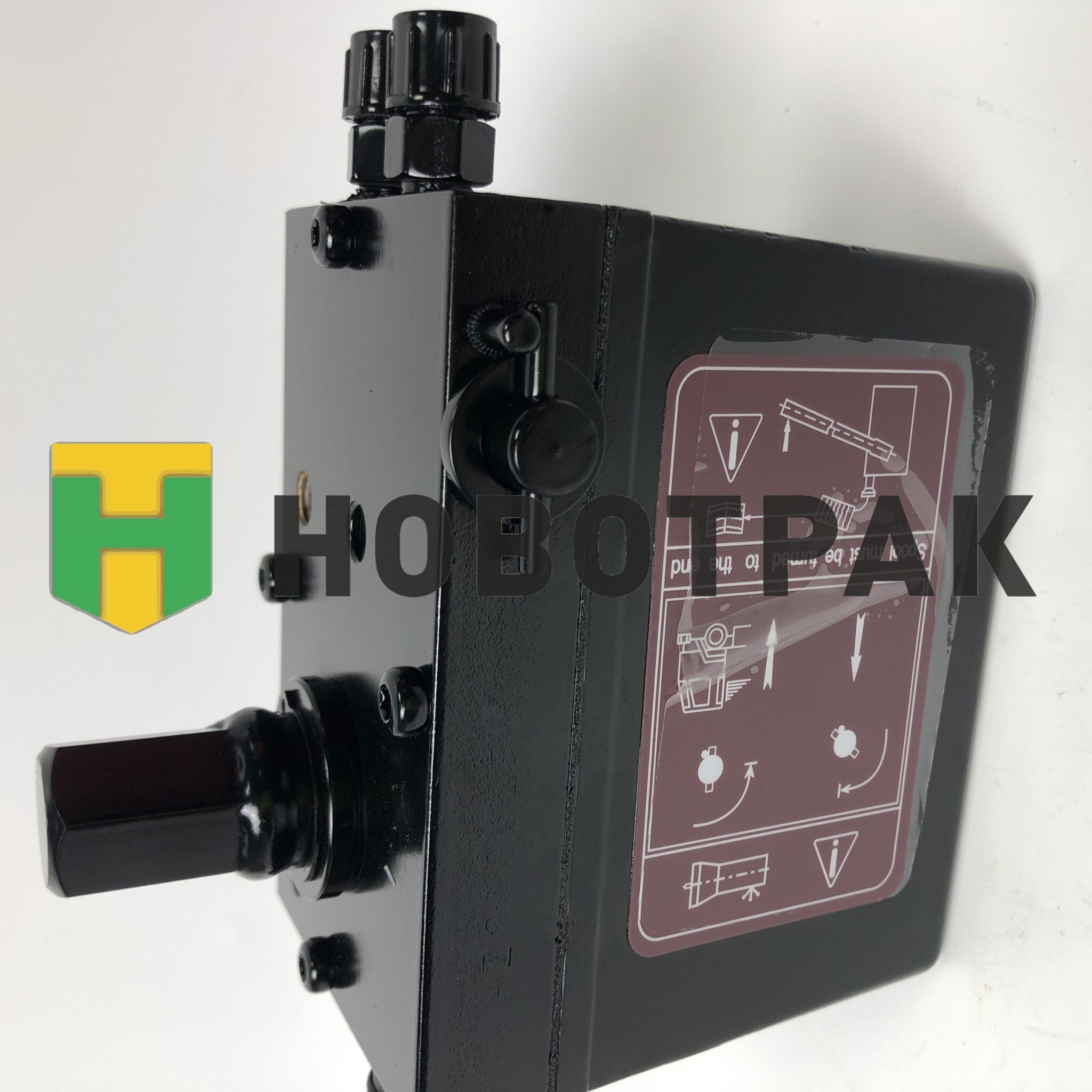 Насос подъема кабины RVI M4715003